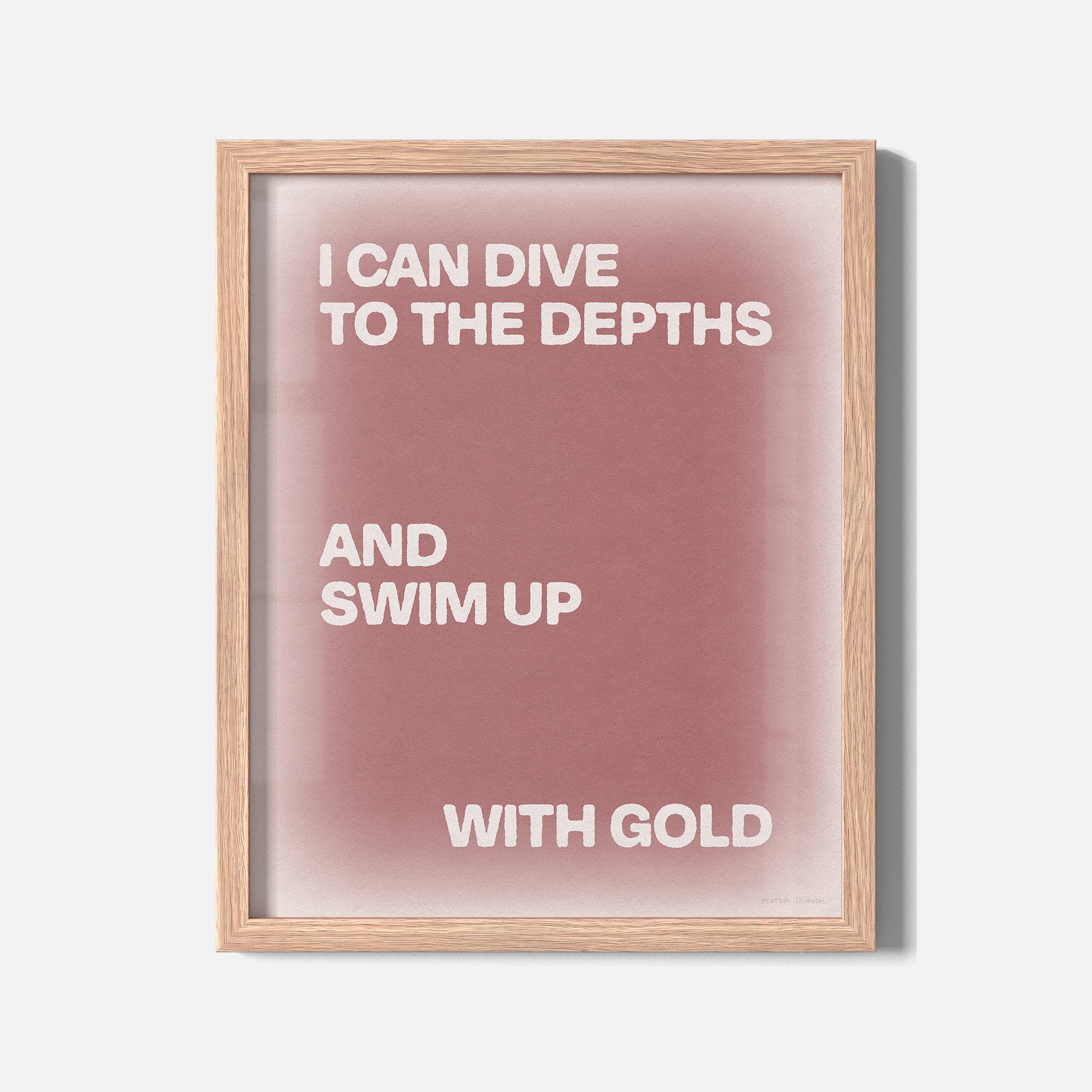 DIVE PRINT