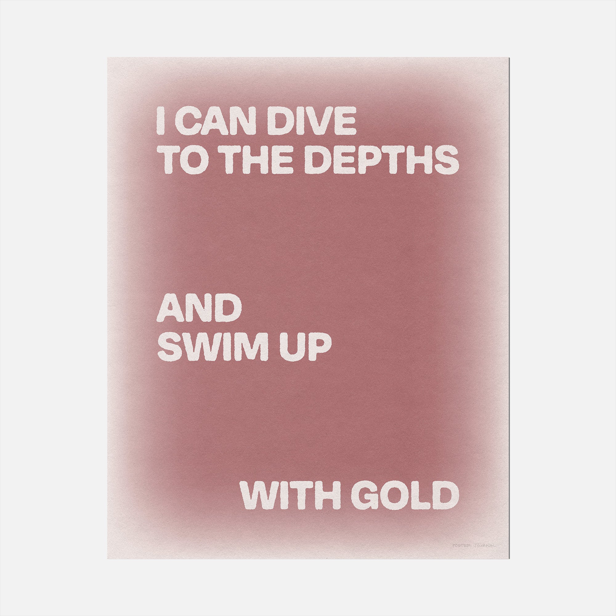 DIVE PRINT