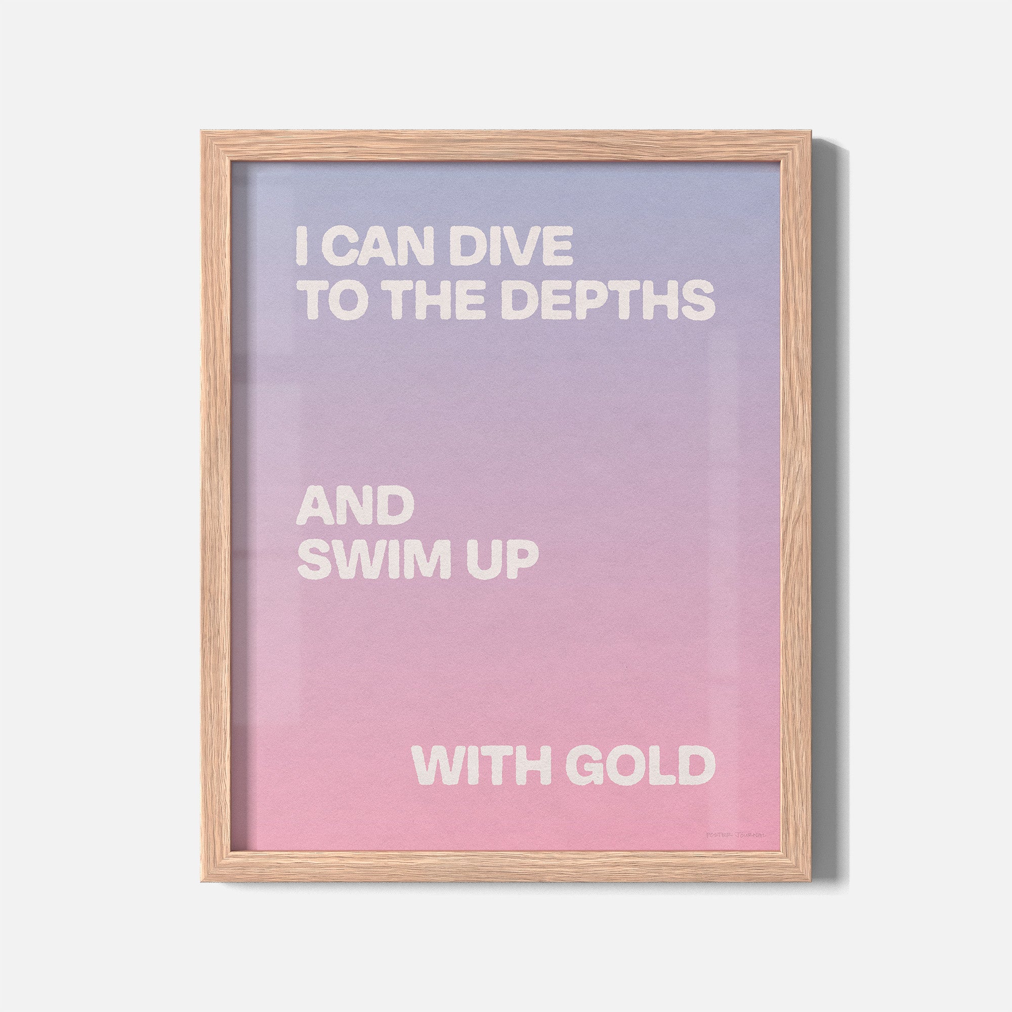 DIVE PRINT