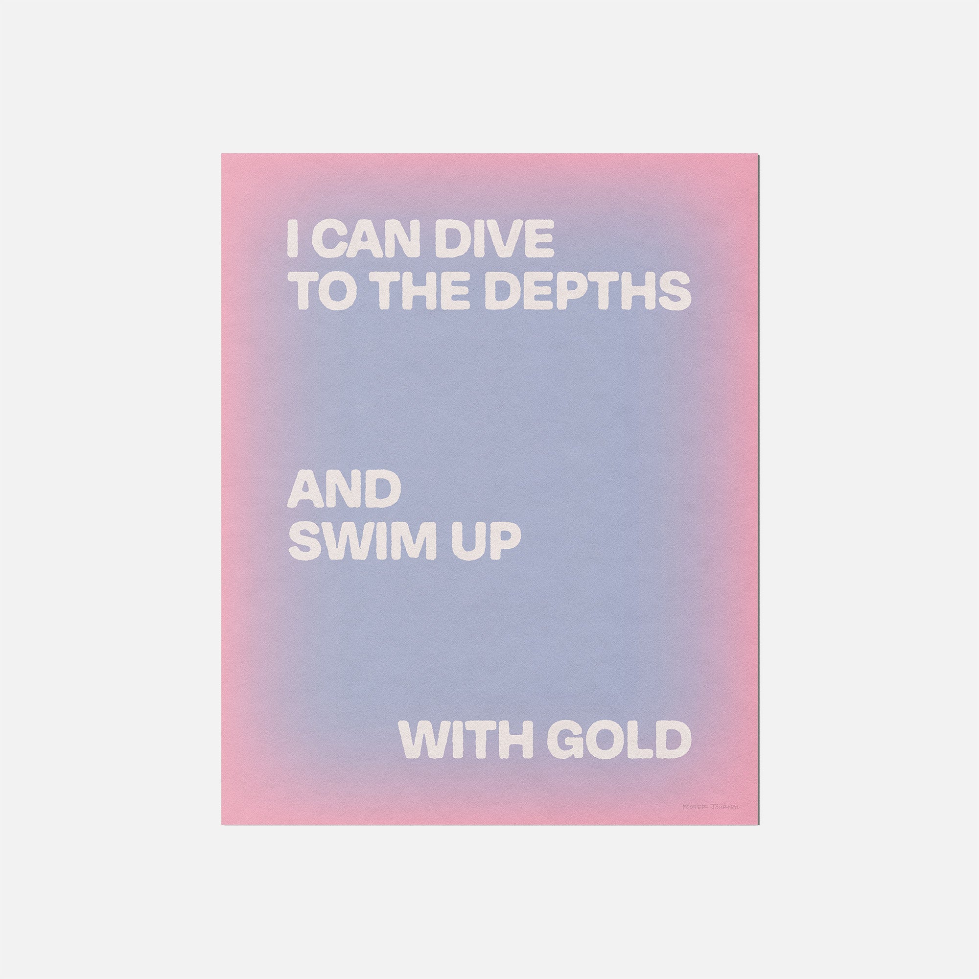 DIVE PRINT
