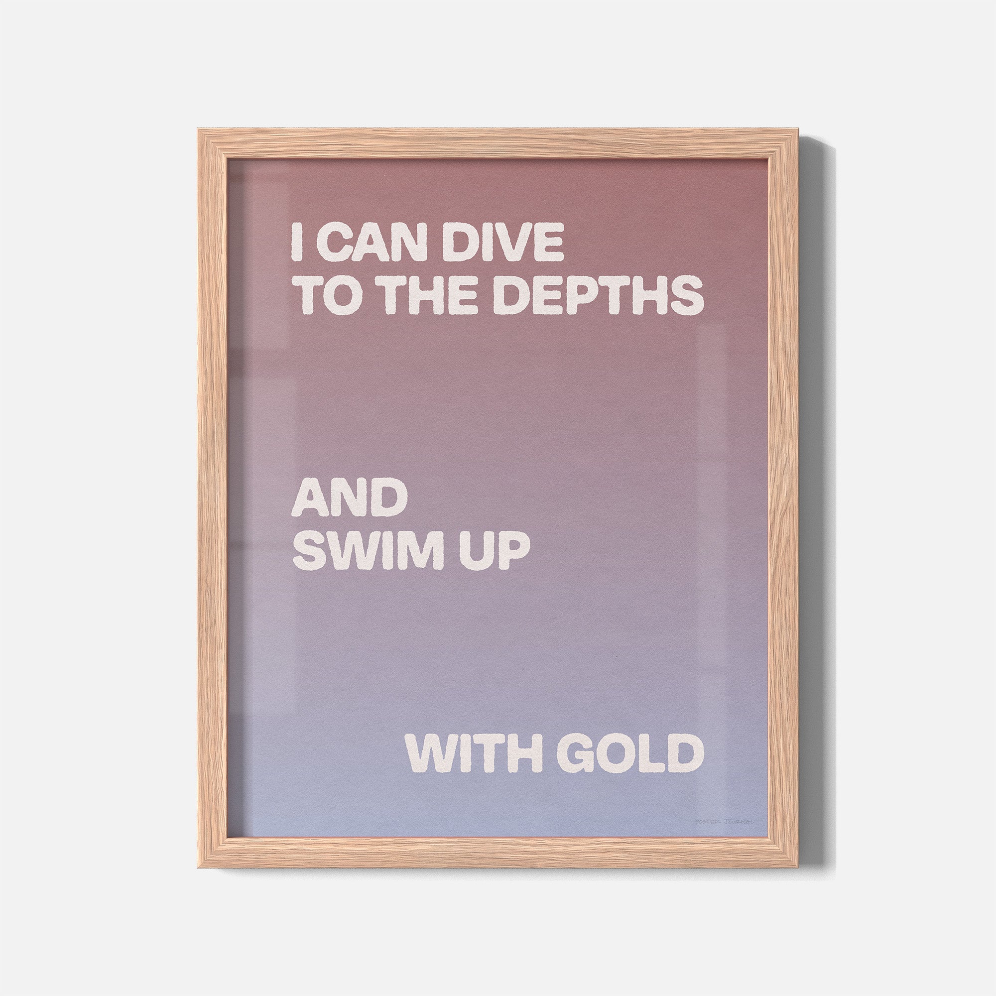 DIVE PRINT