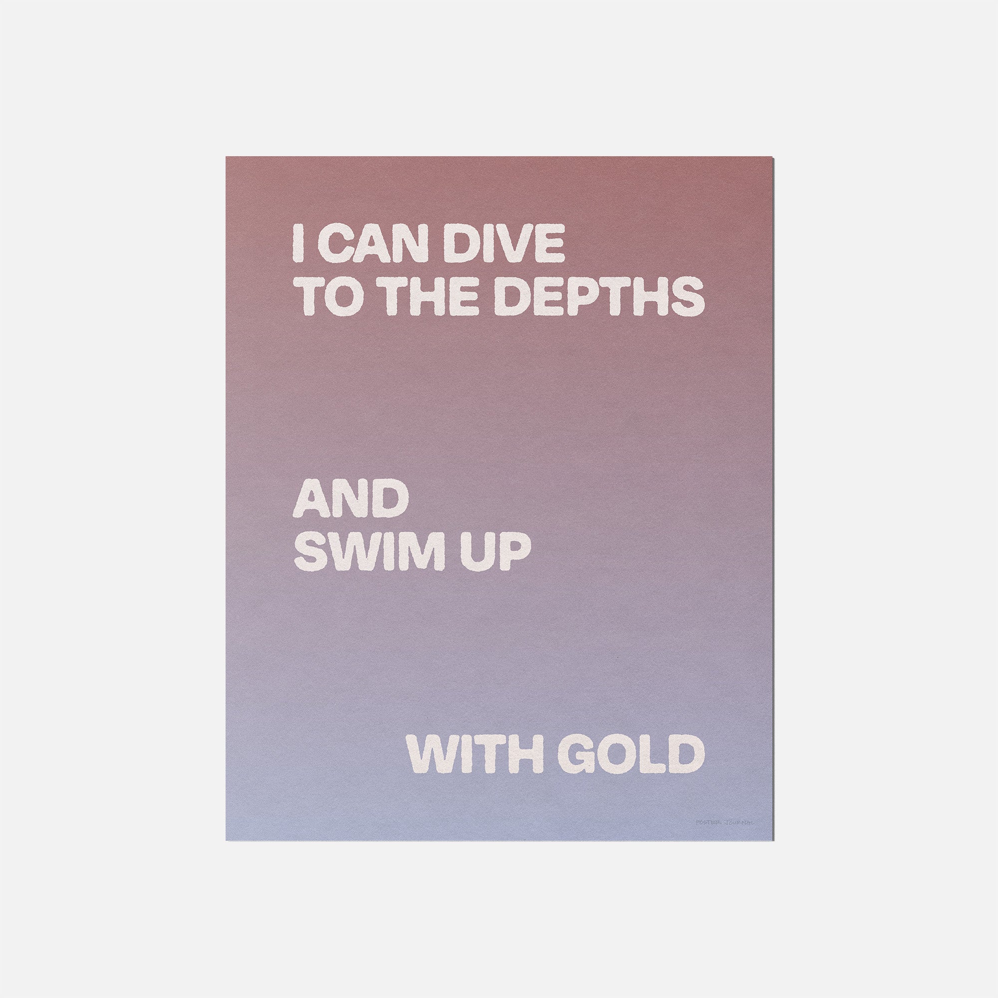 DIVE PRINT