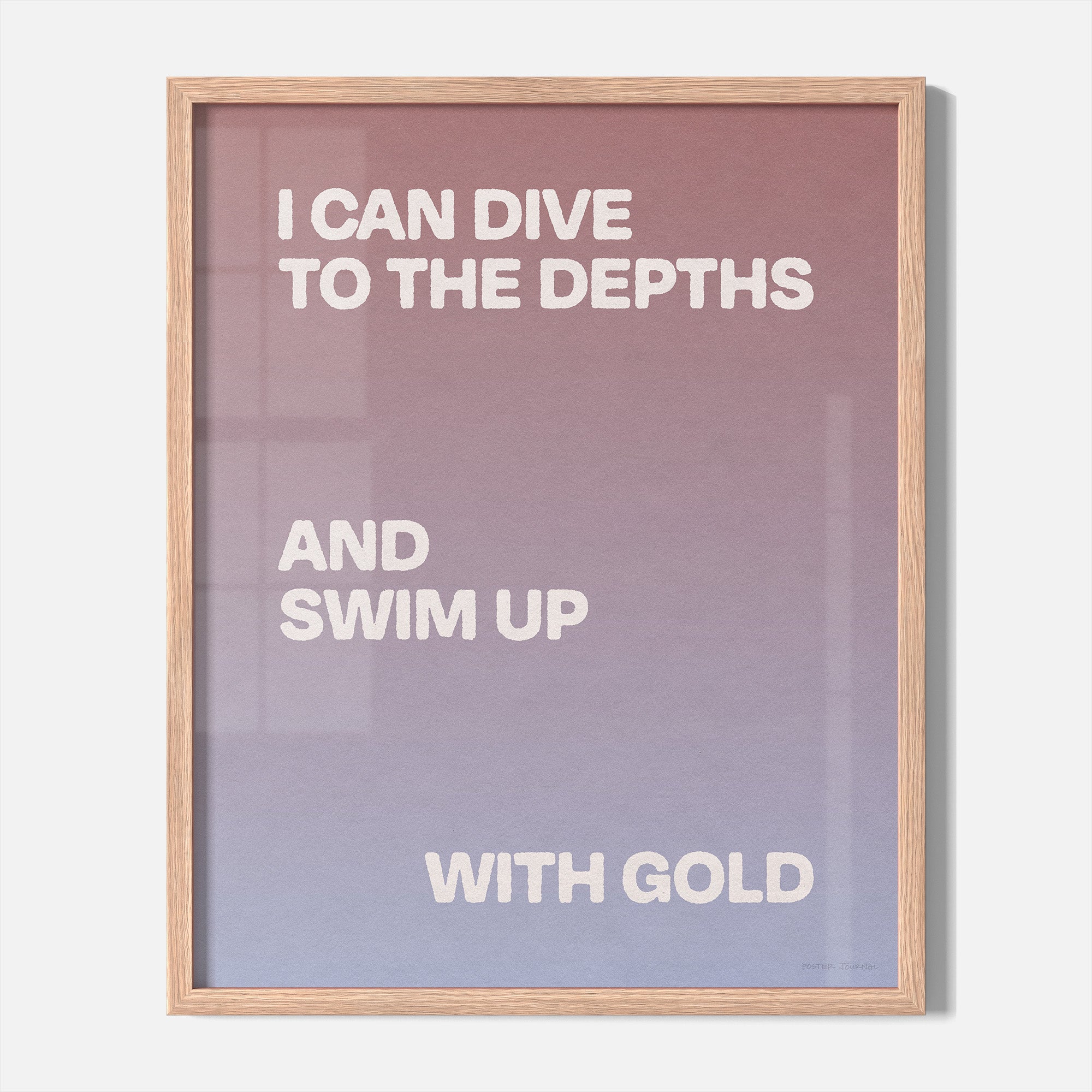 DIVE PRINT