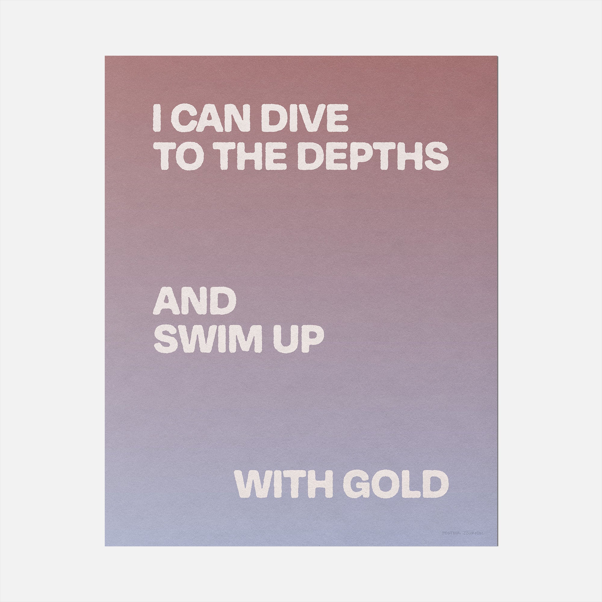 DIVE PRINT