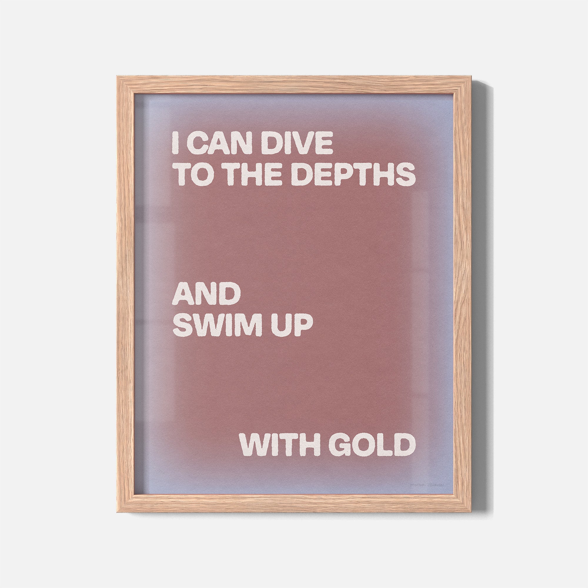 DIVE PRINT