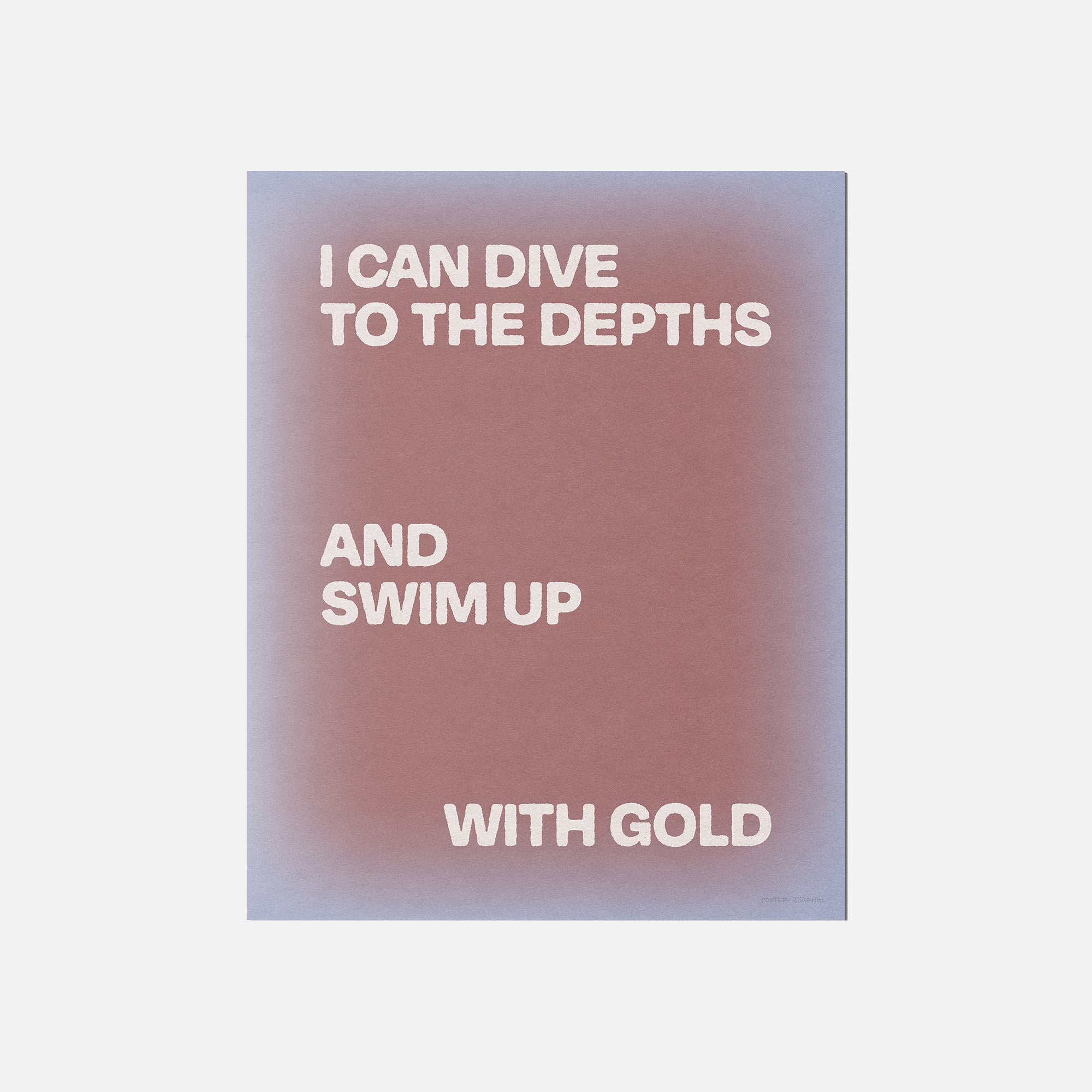 DIVE PRINT