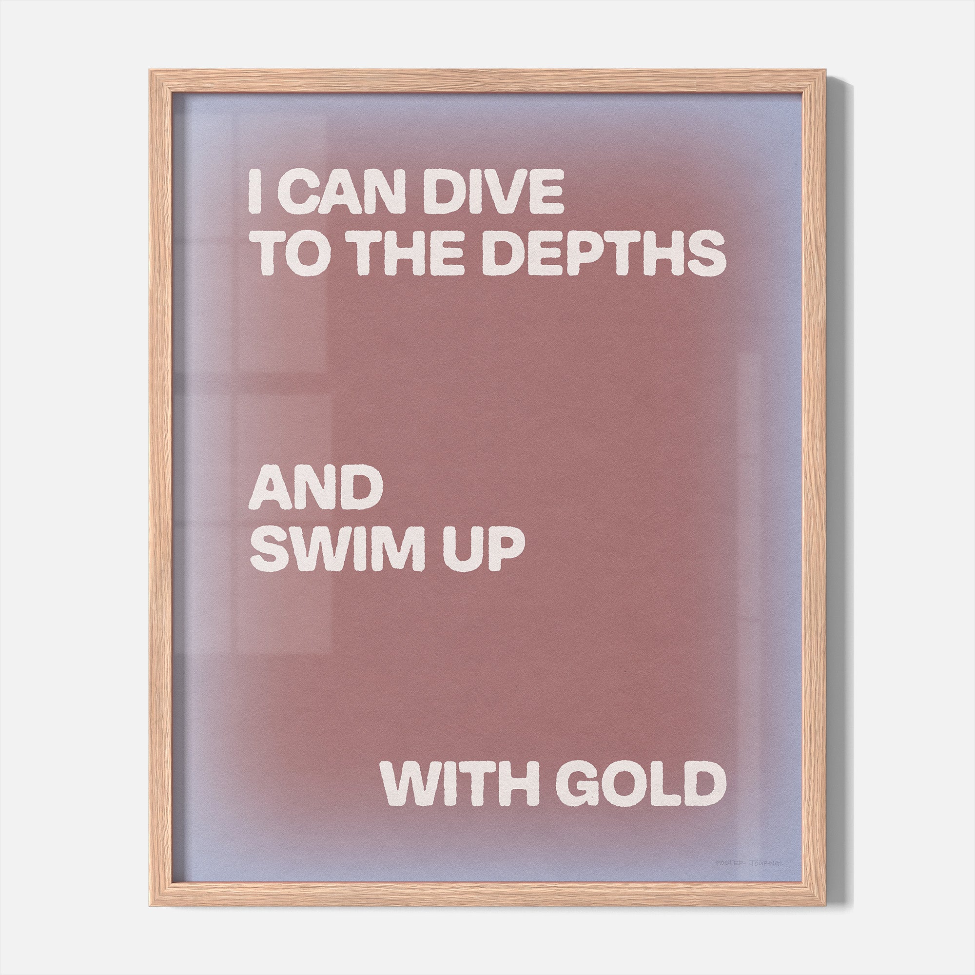 DIVE PRINT