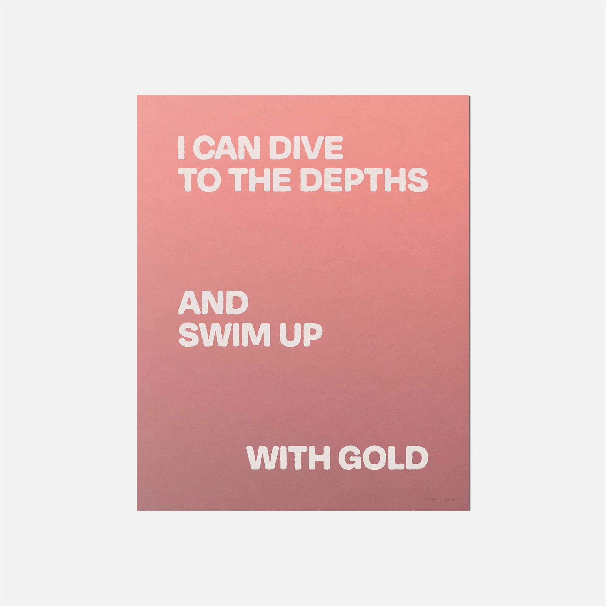 DIVE PRINT