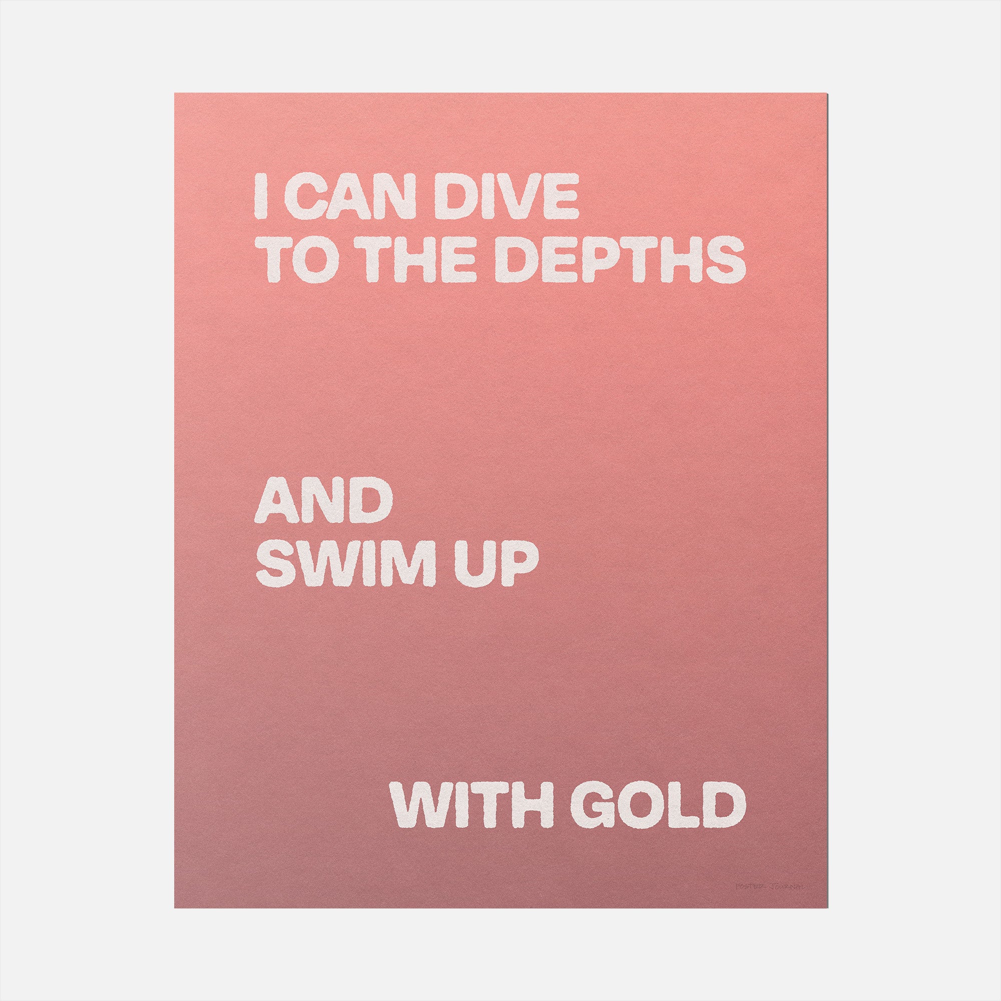 DIVE PRINT