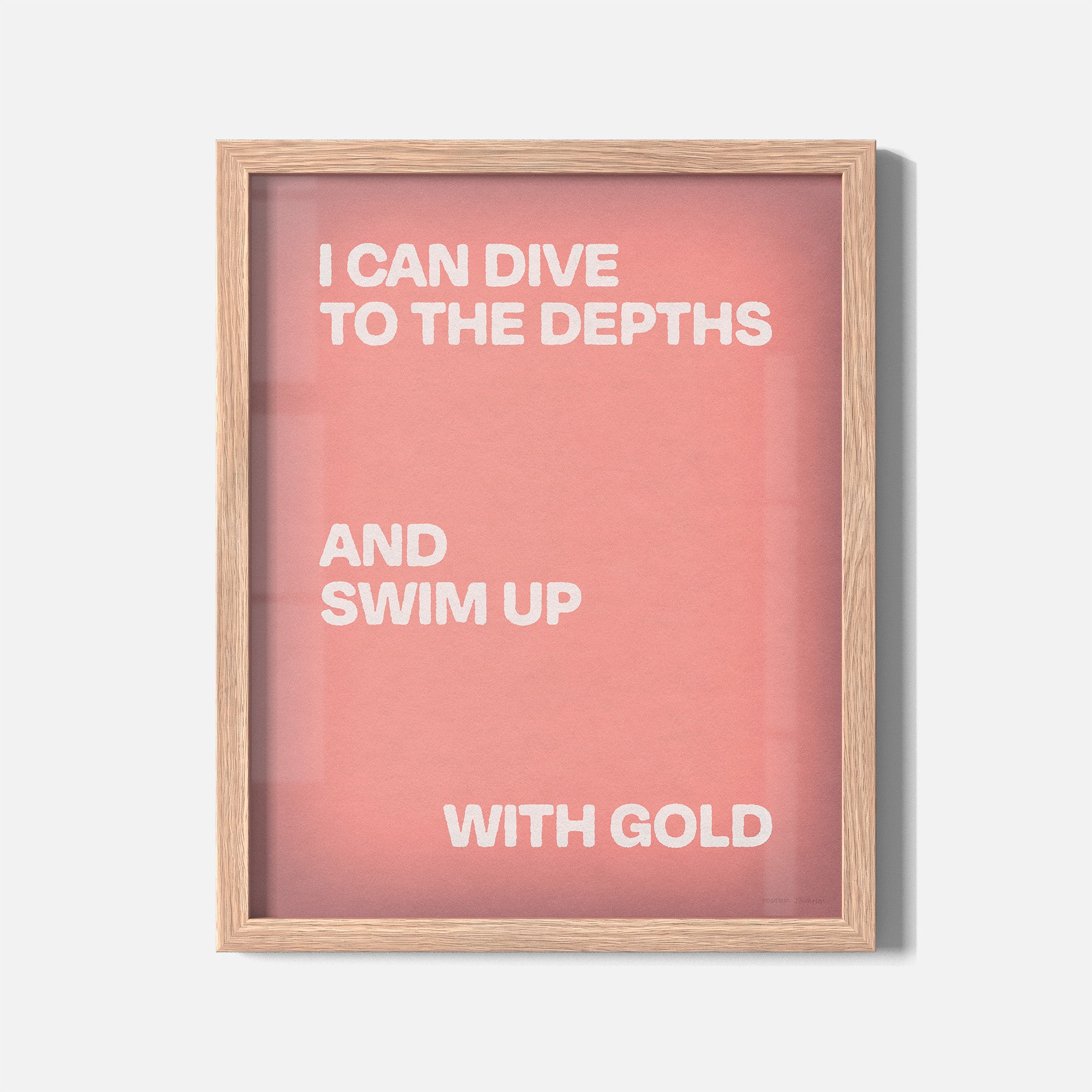 DIVE PRINT