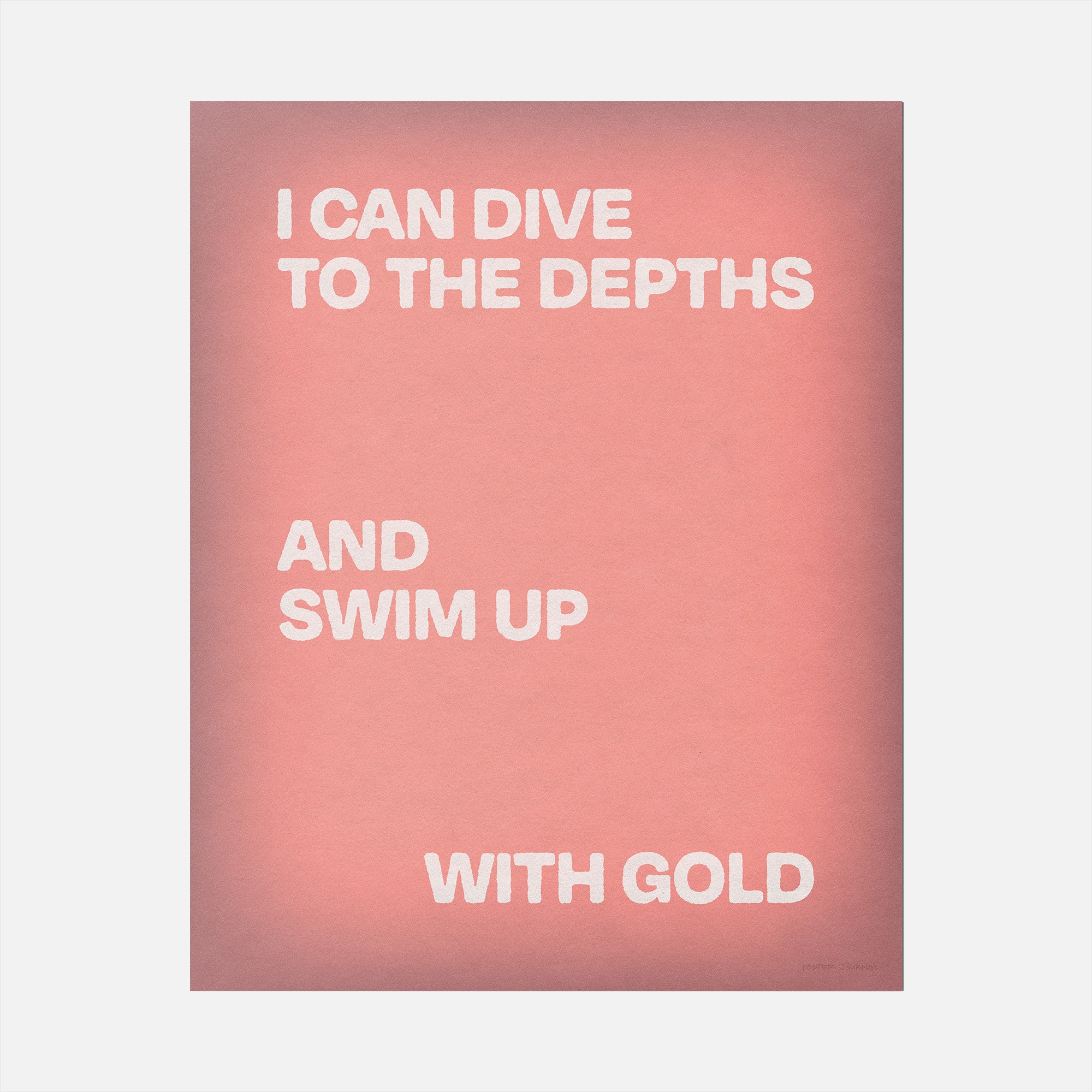 DIVE PRINT