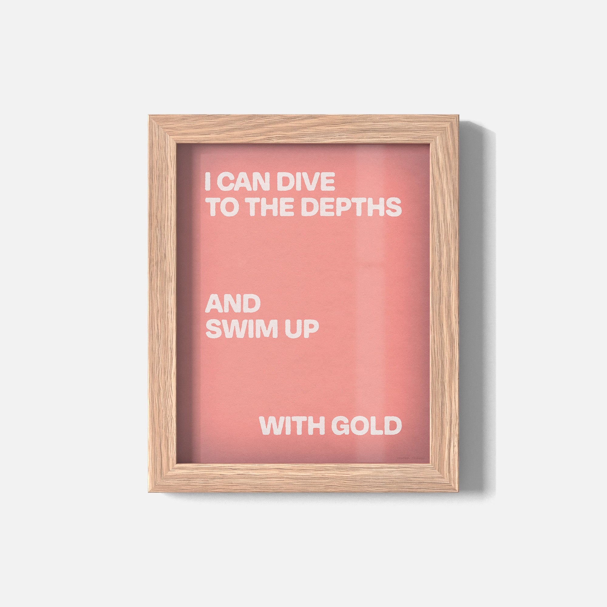 DIVE PRINT