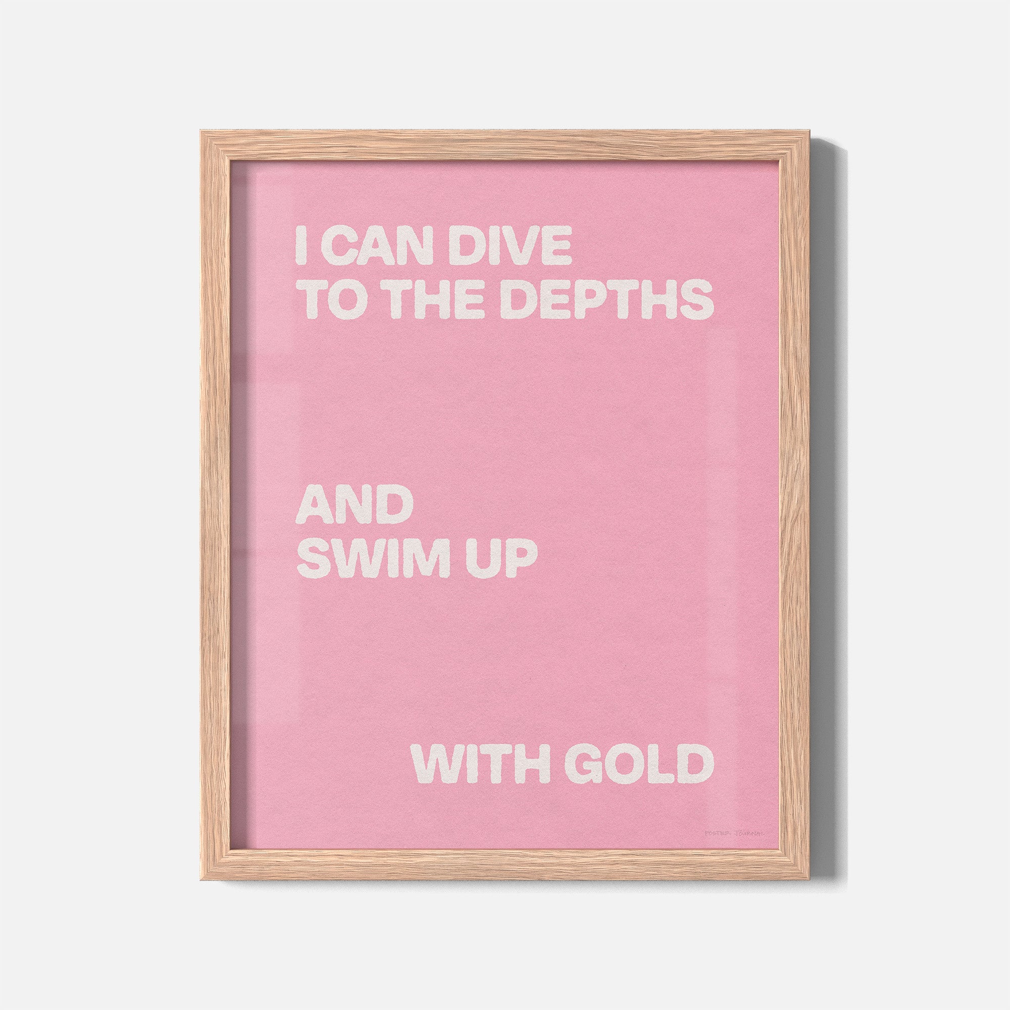 DIVE PRINT