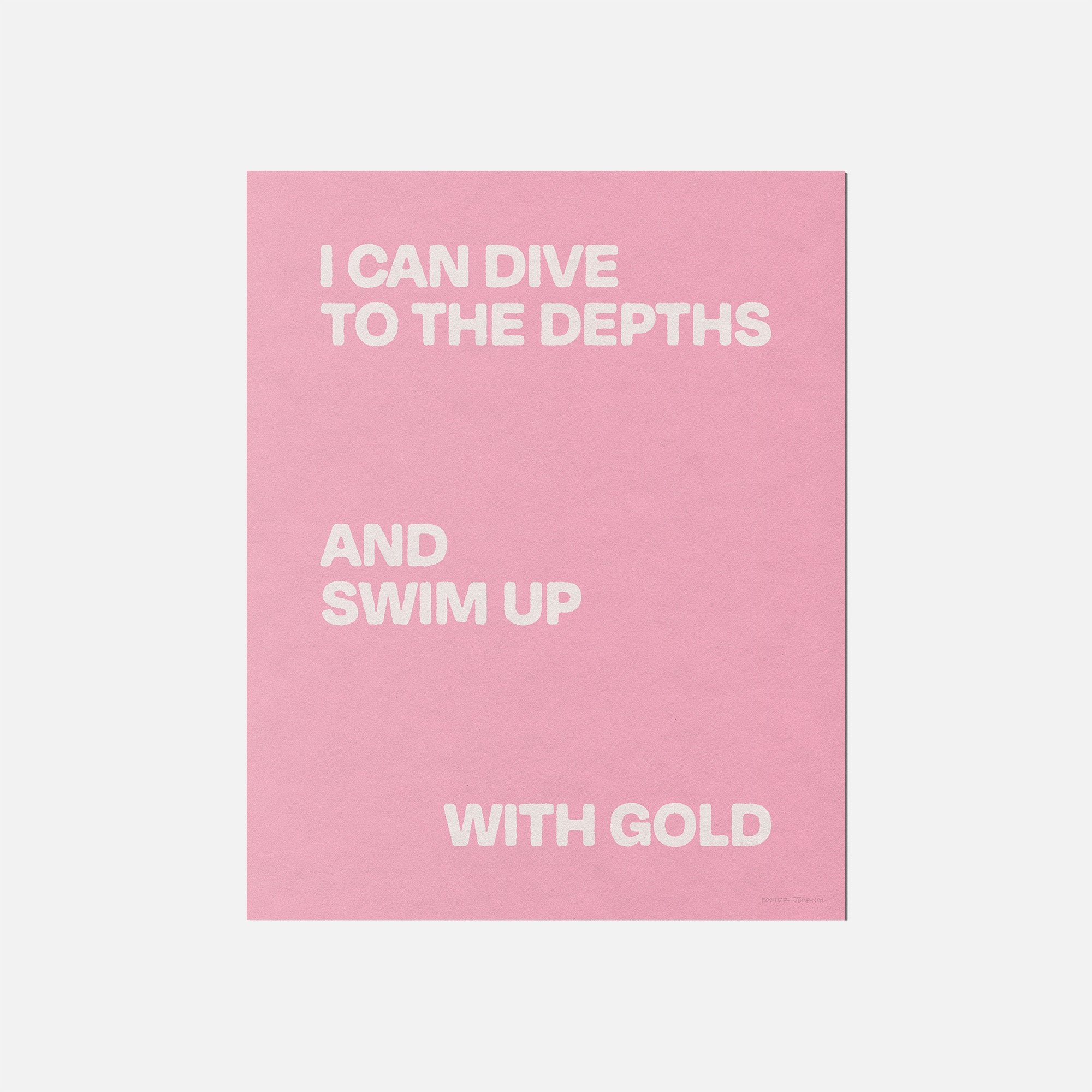 DIVE PRINT