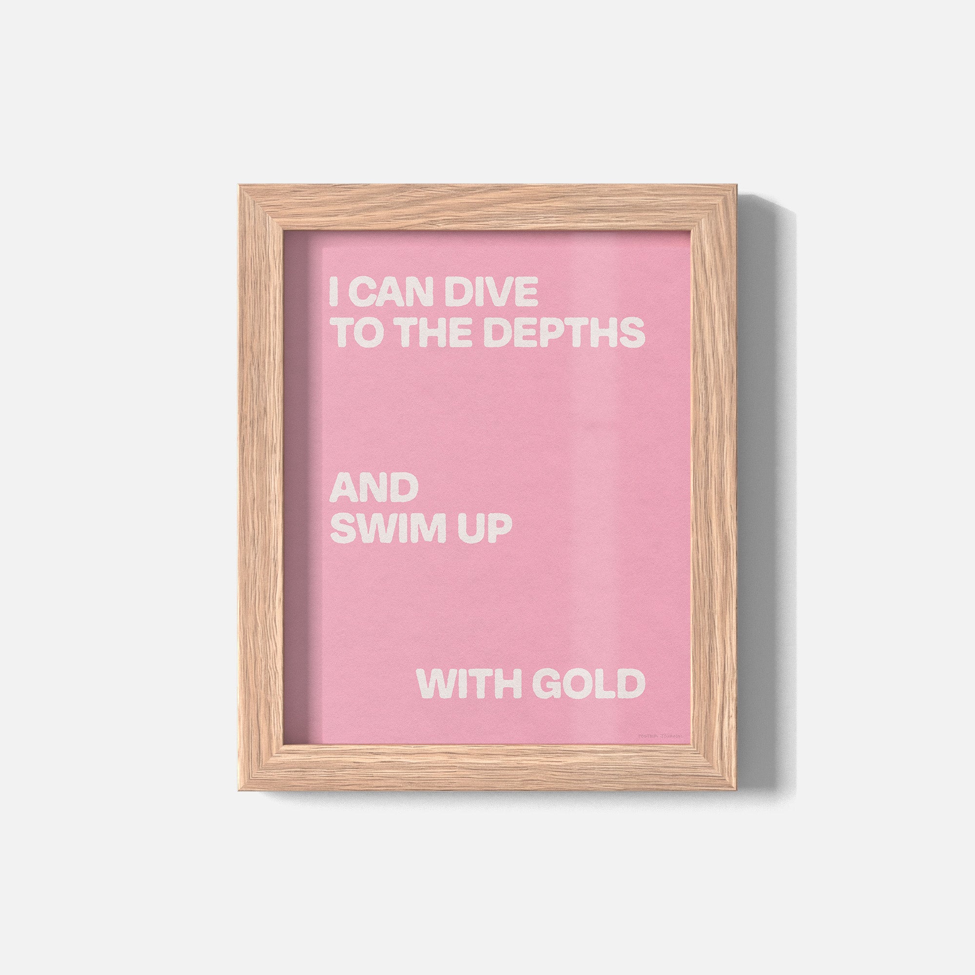 DIVE PRINT