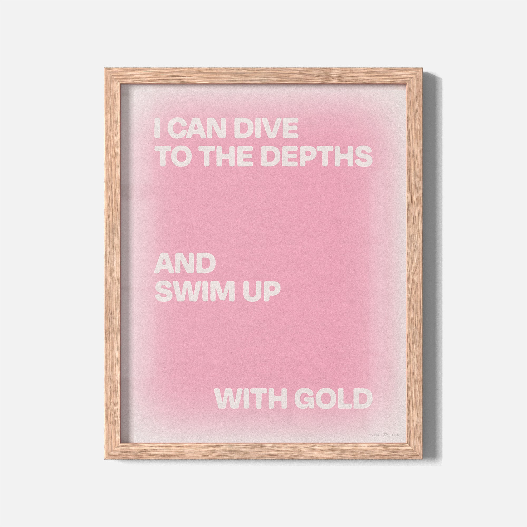 DIVE PRINT