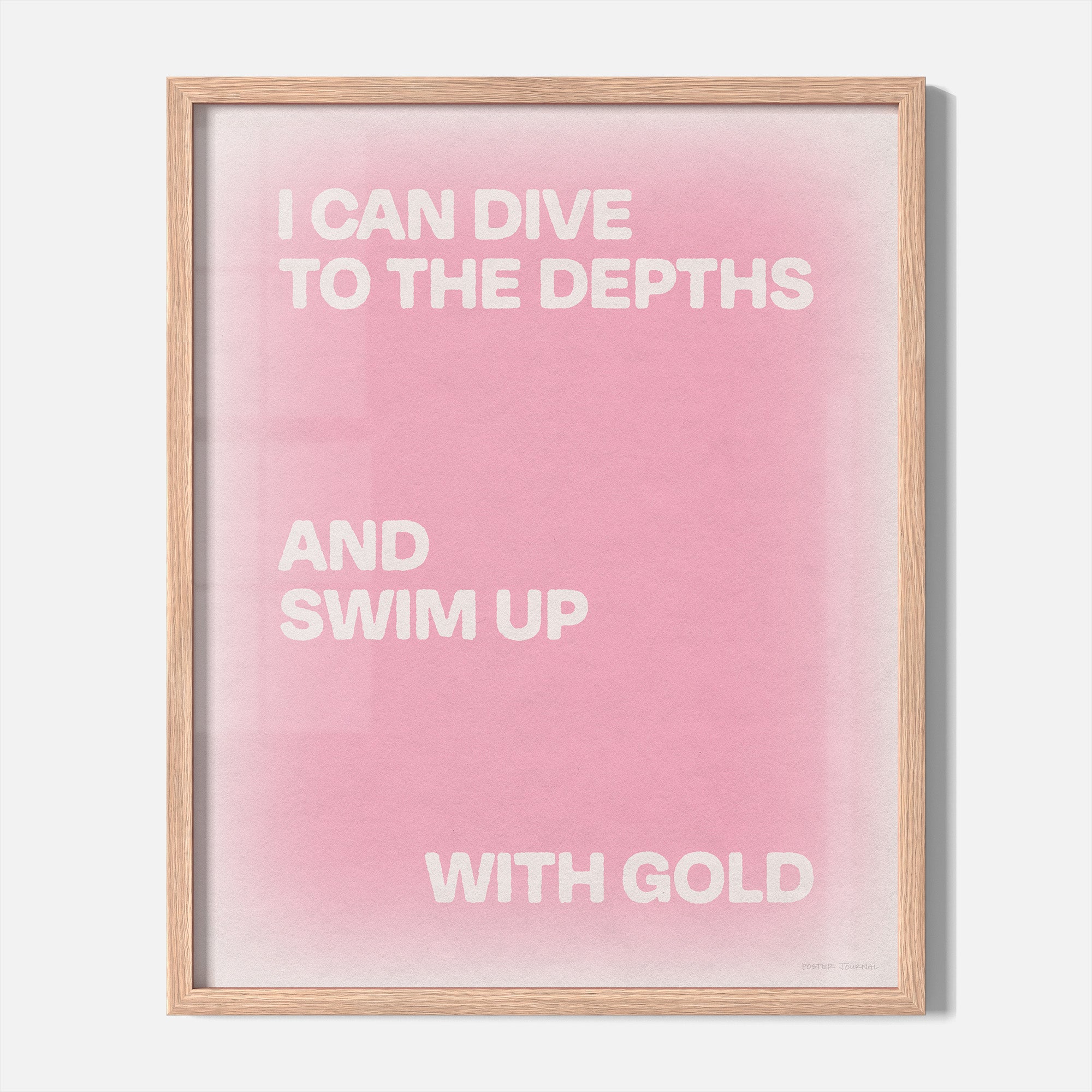 DIVE PRINT