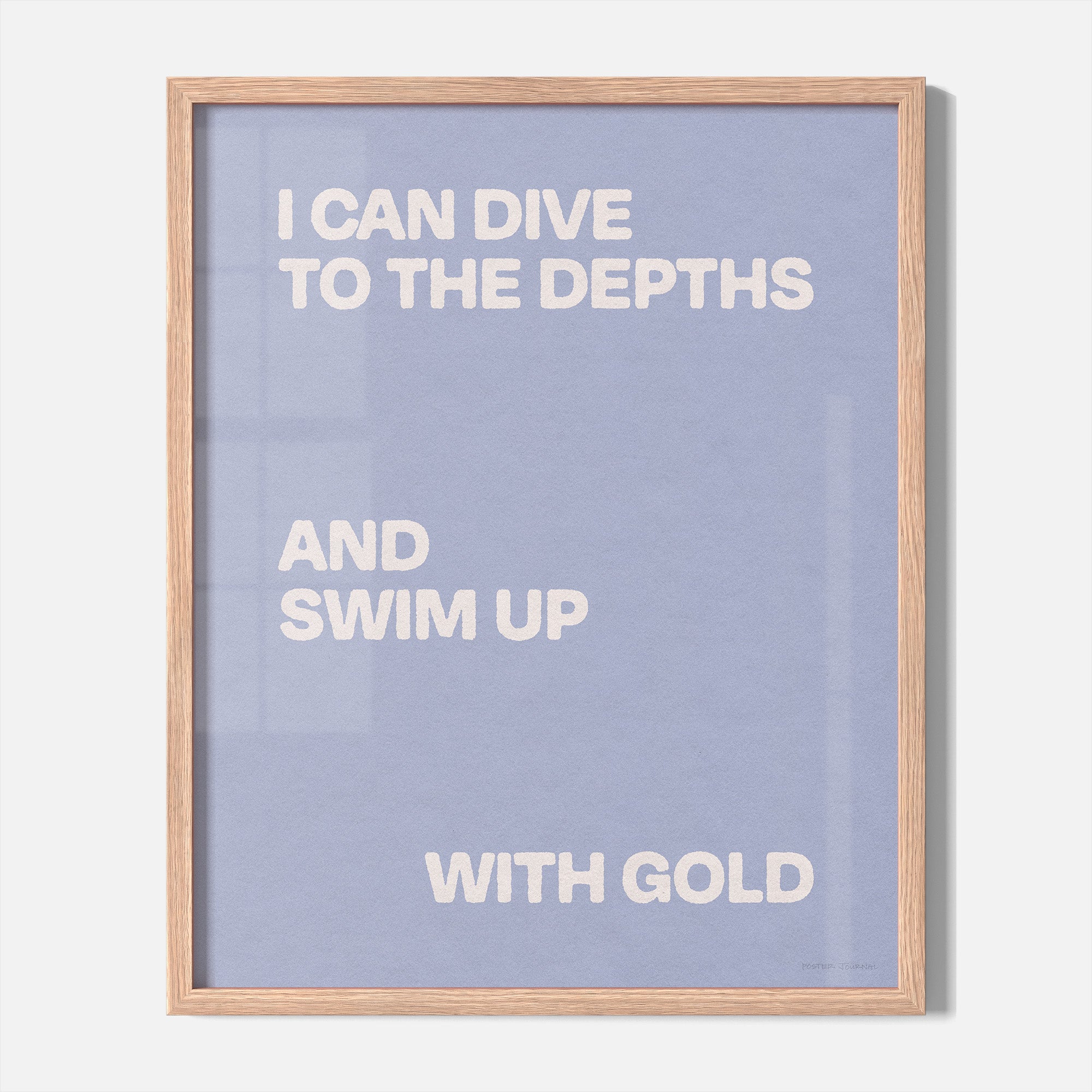 DIVE PRINT