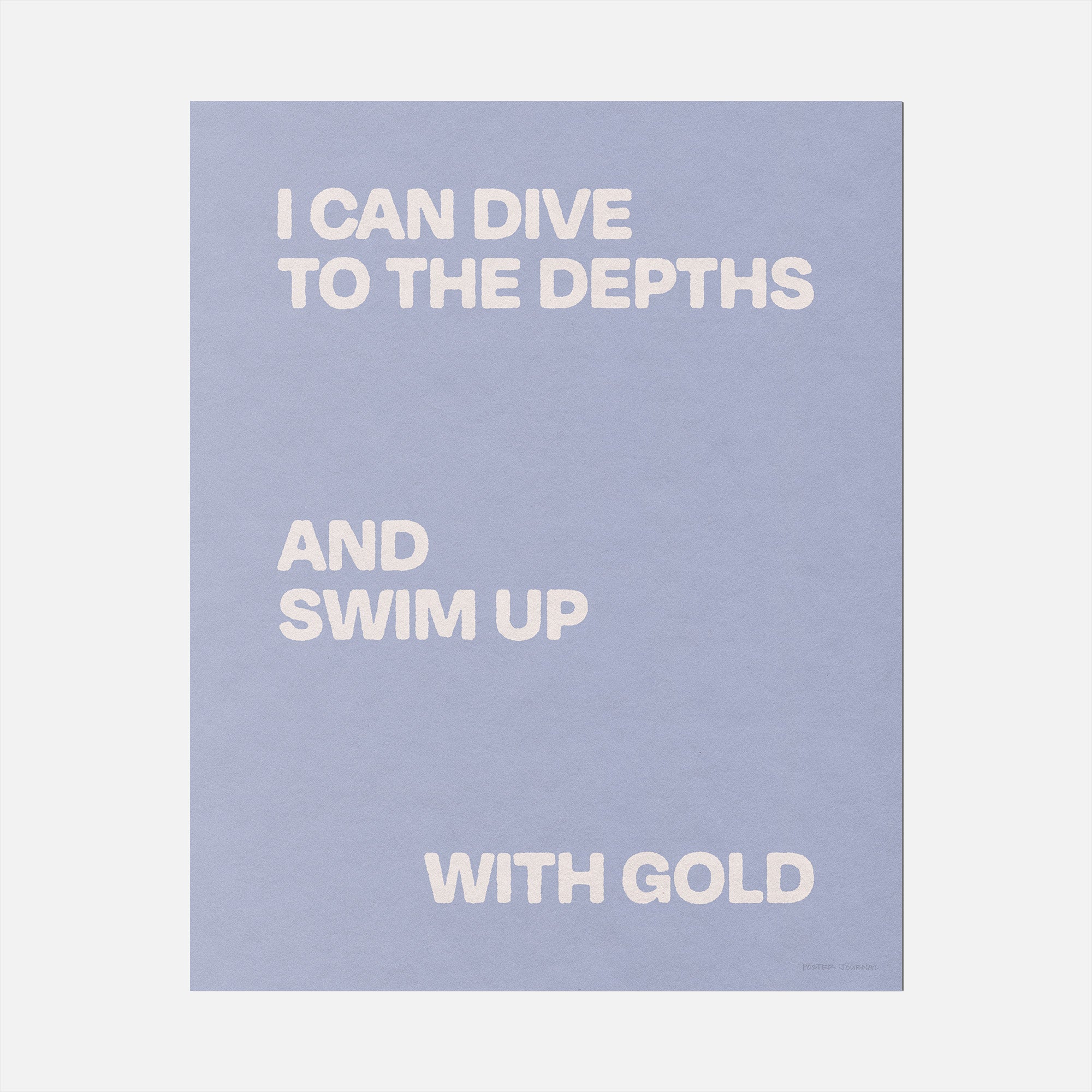 DIVE PRINT