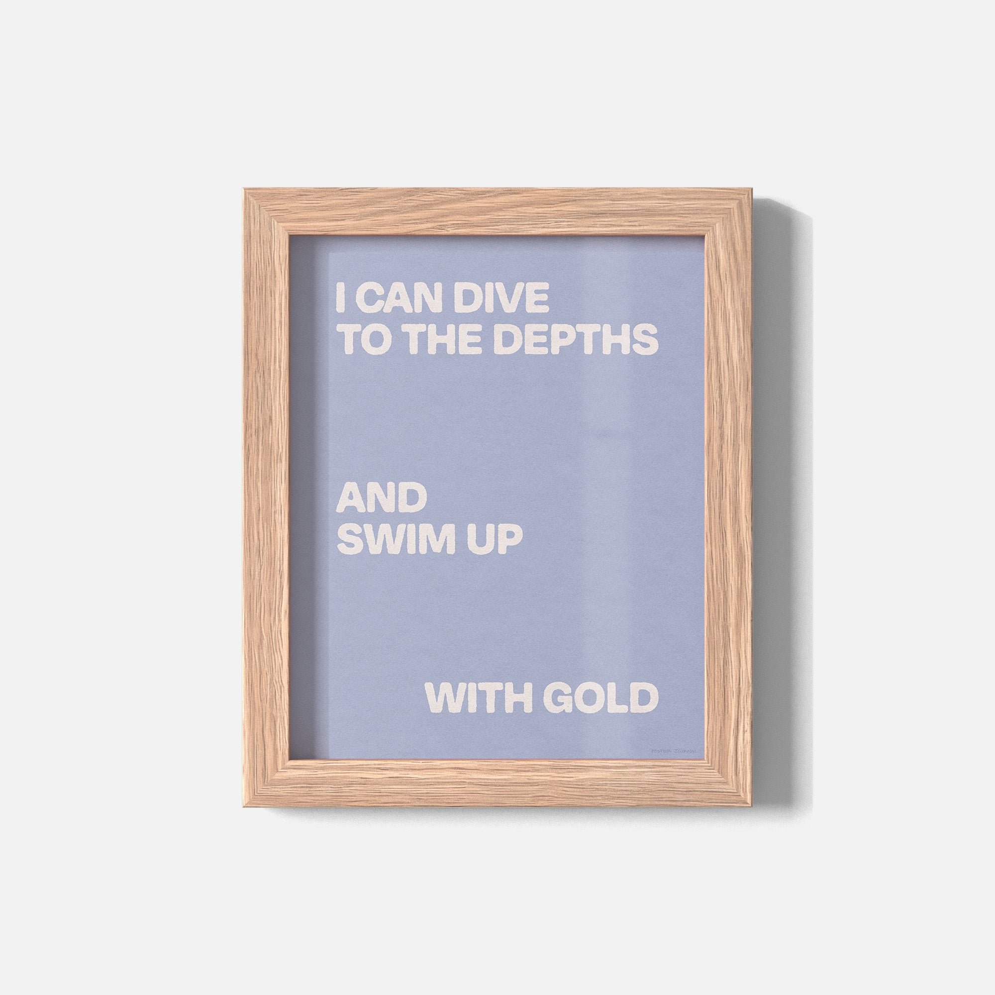 DIVE PRINT