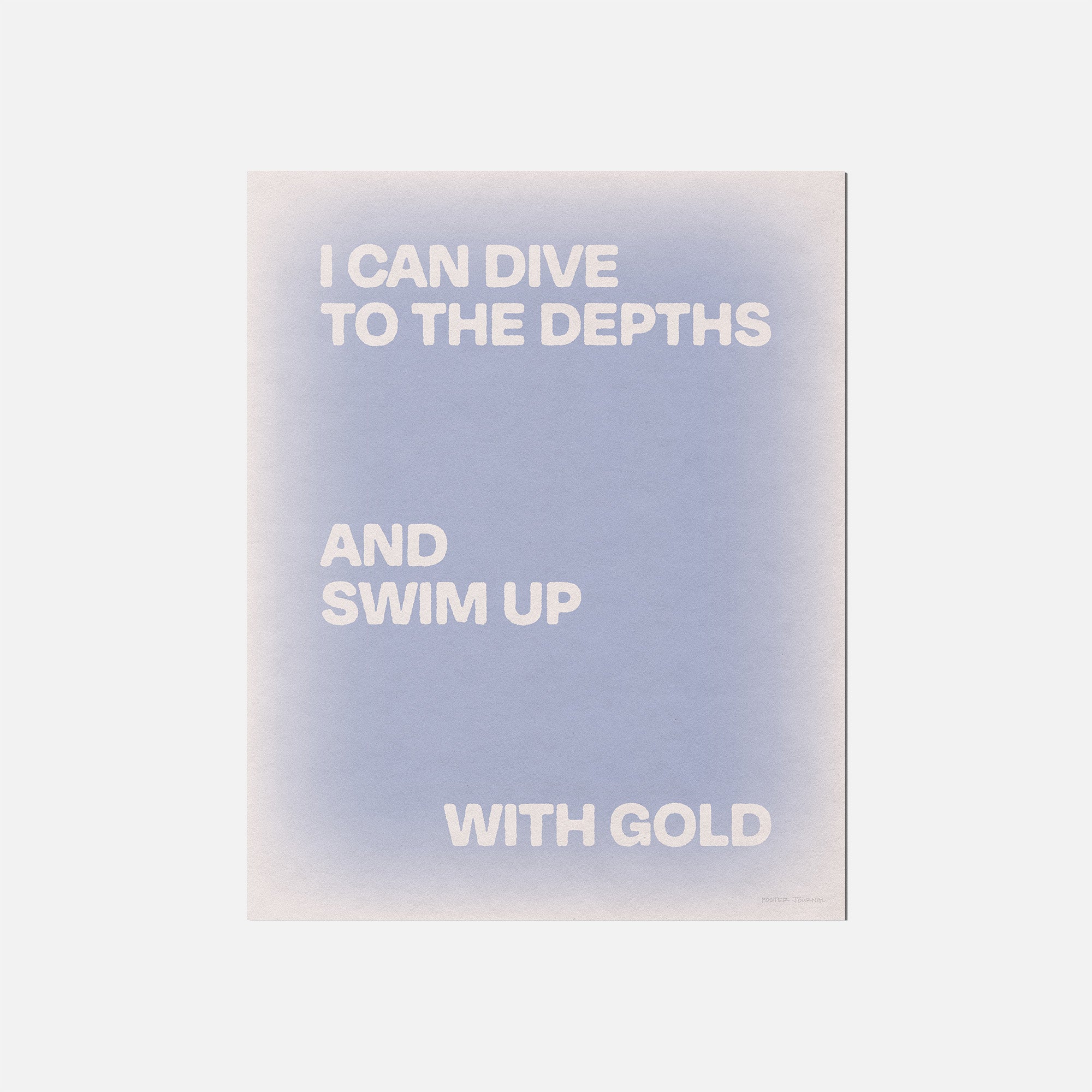 DIVE PRINT