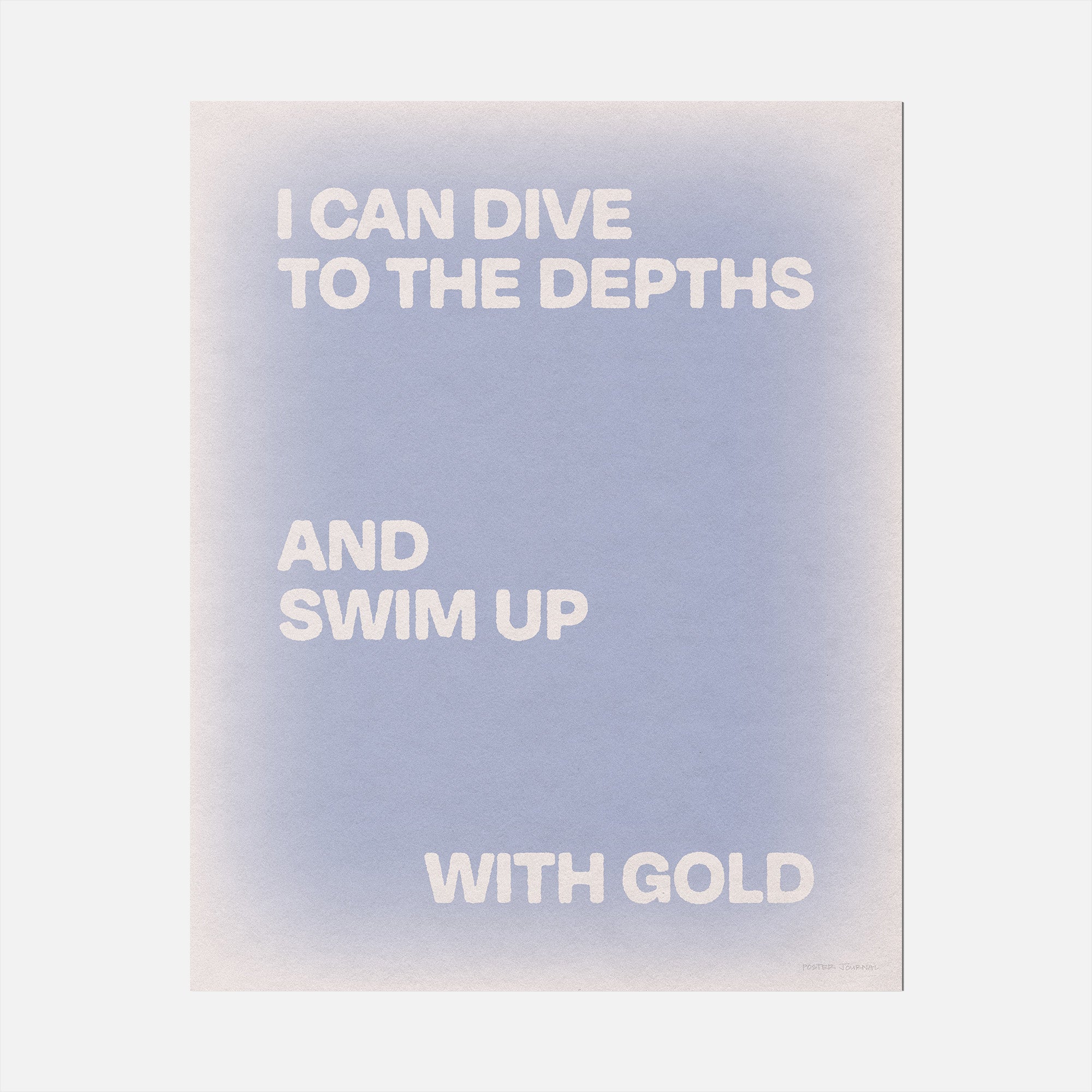 DIVE PRINT