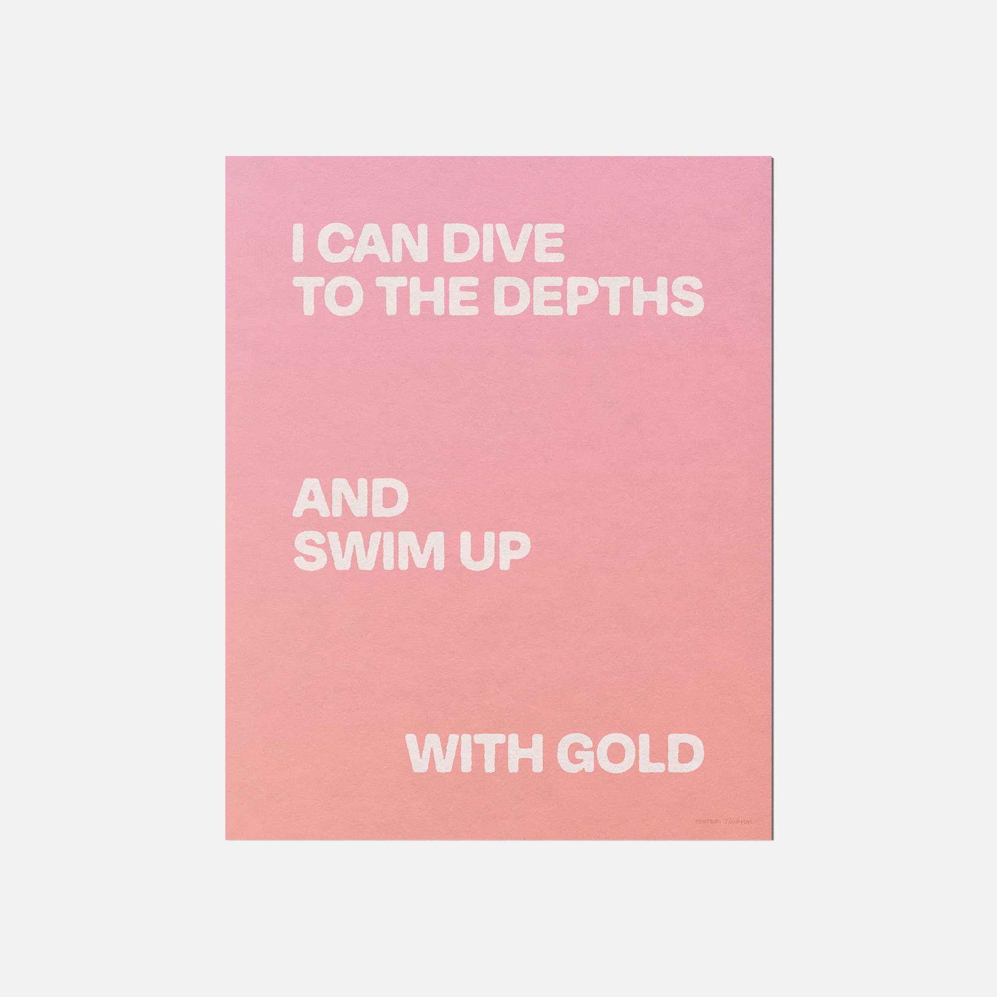 DIVE PRINT