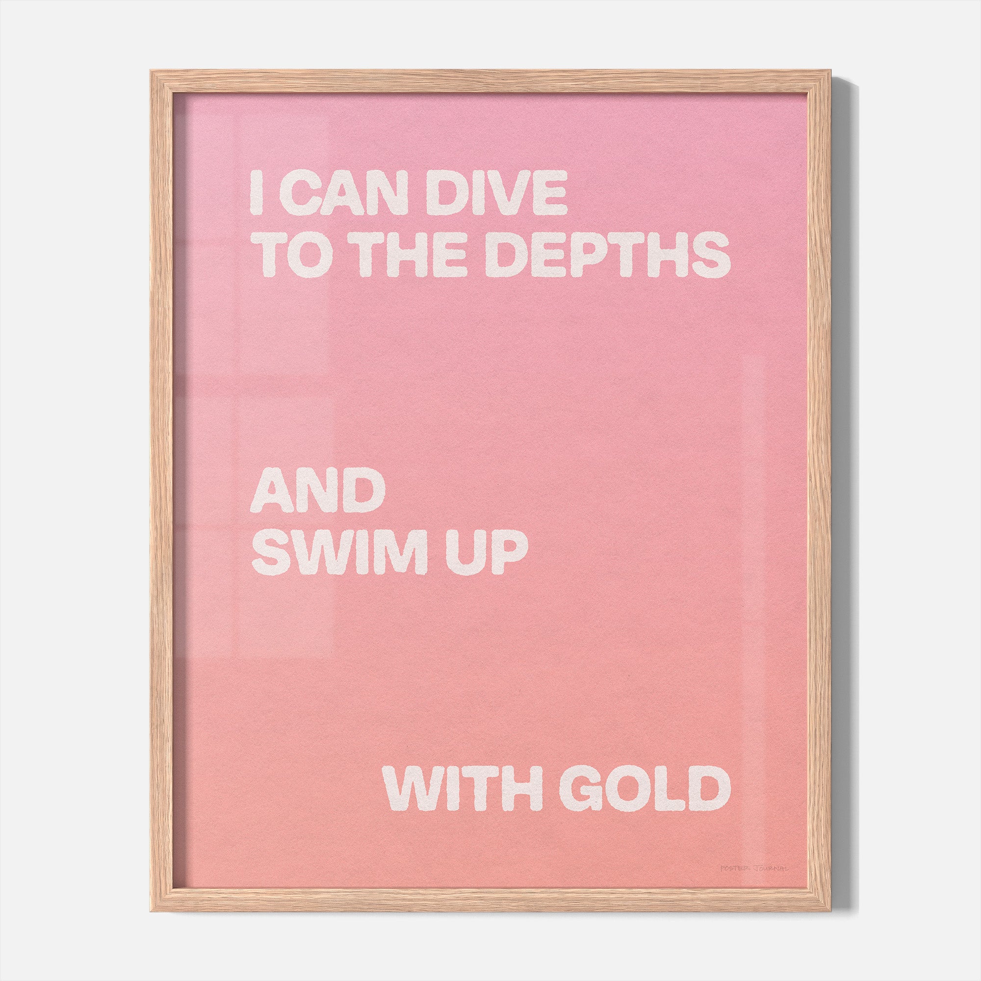DIVE PRINT