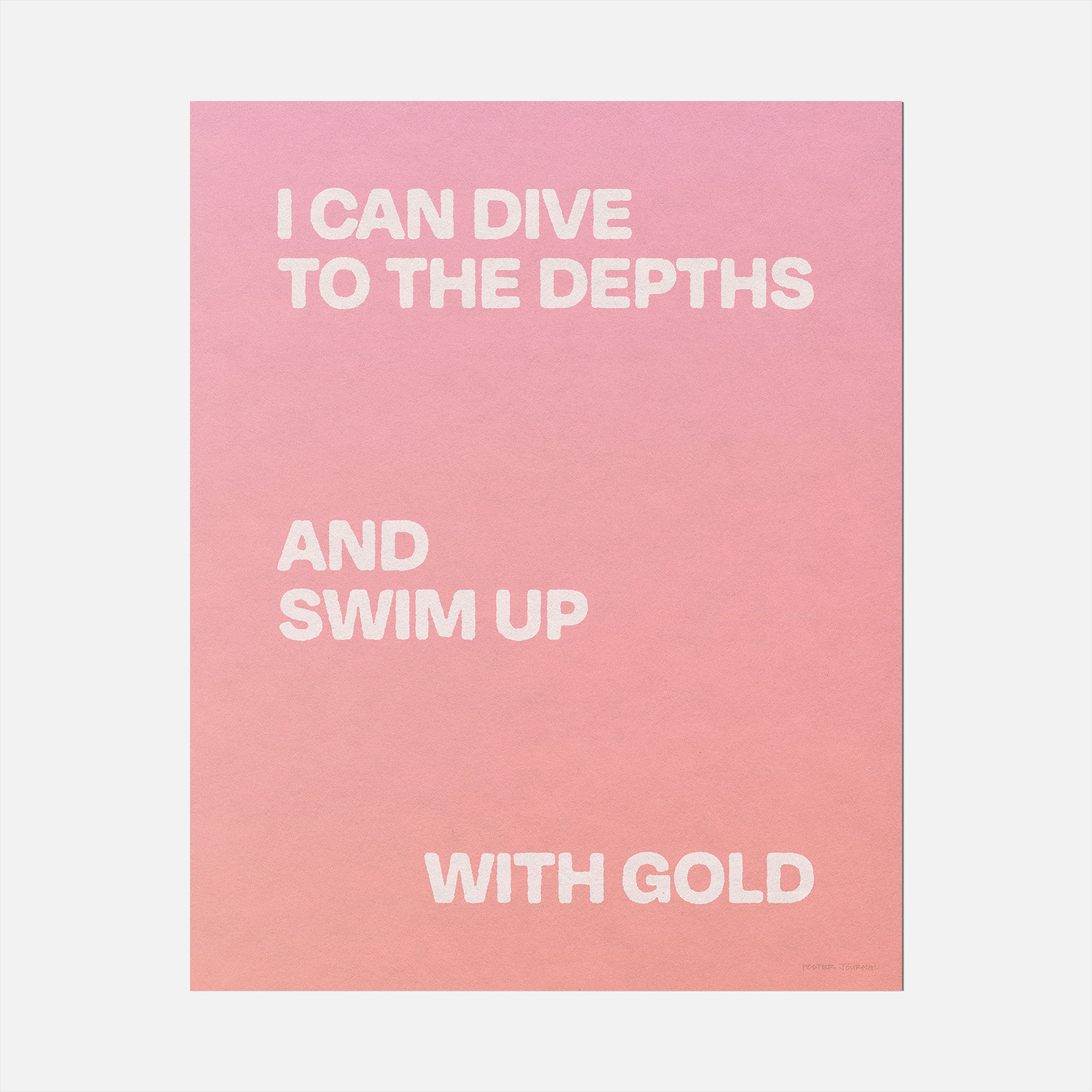 DIVE PRINT