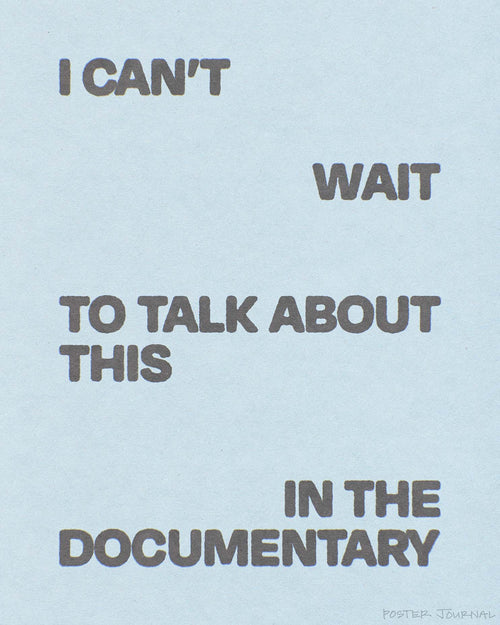 DOCUMENTARY