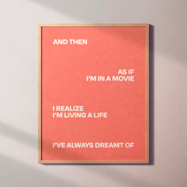 DREAMT PRINT