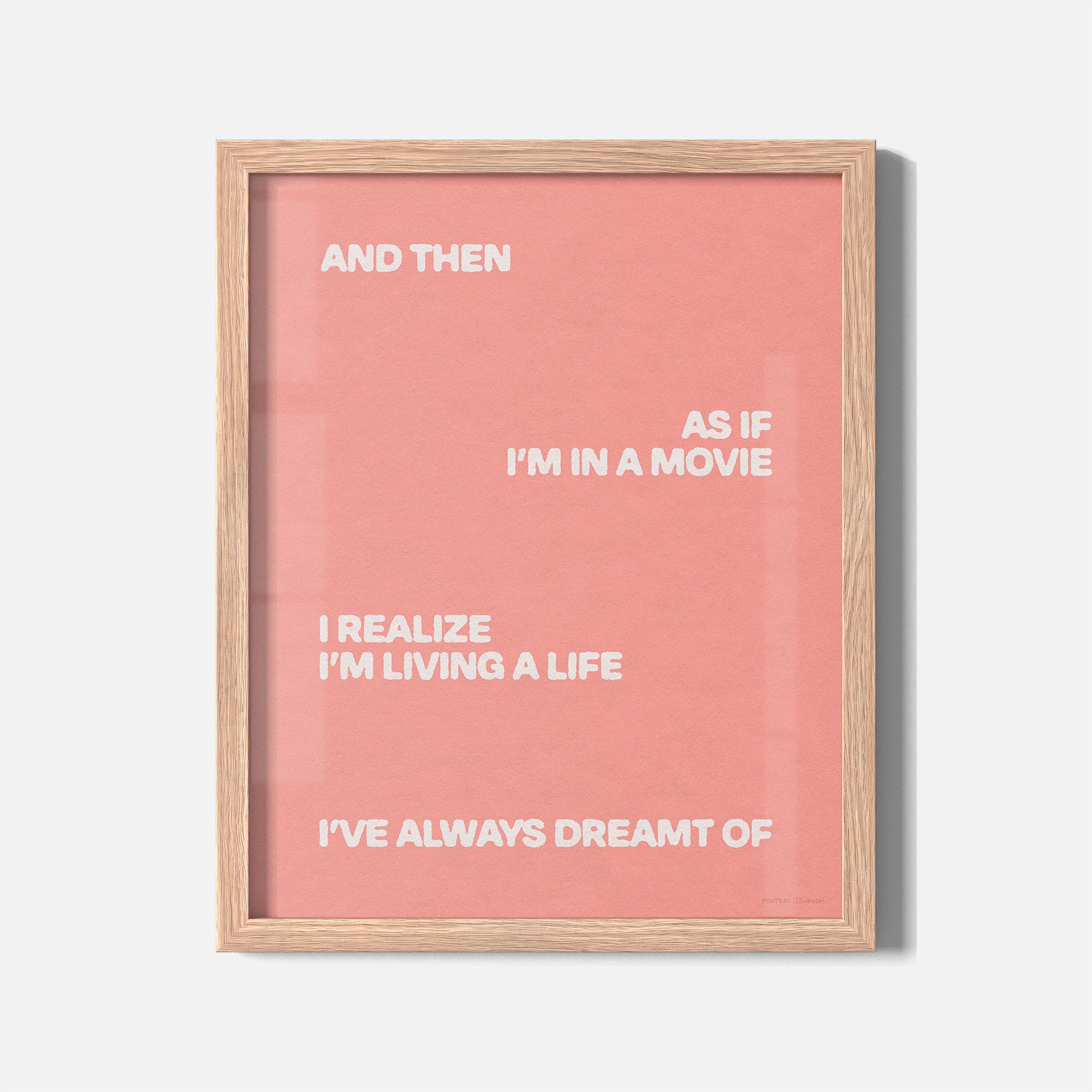 DREAMT PRINT