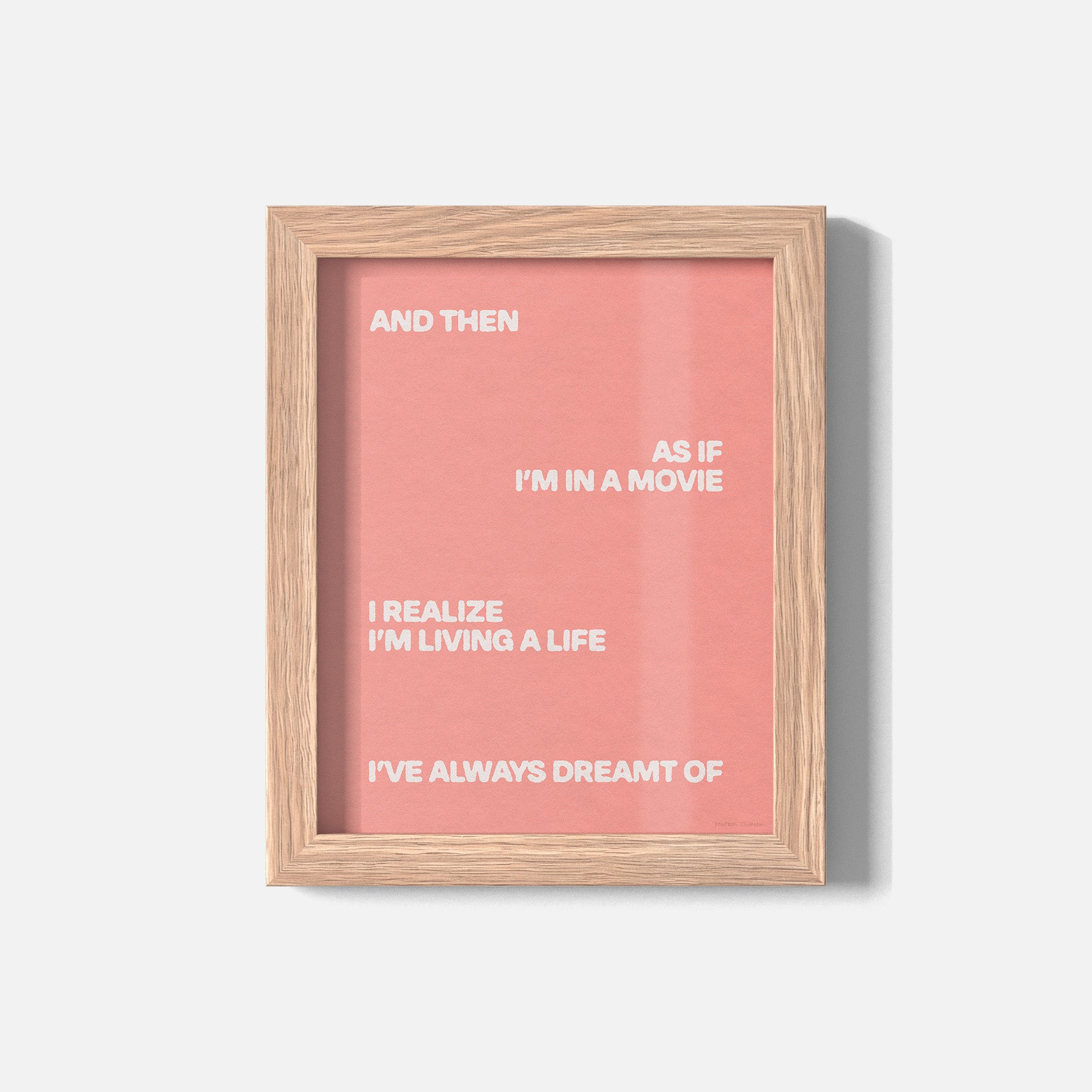 DREAMT PRINT