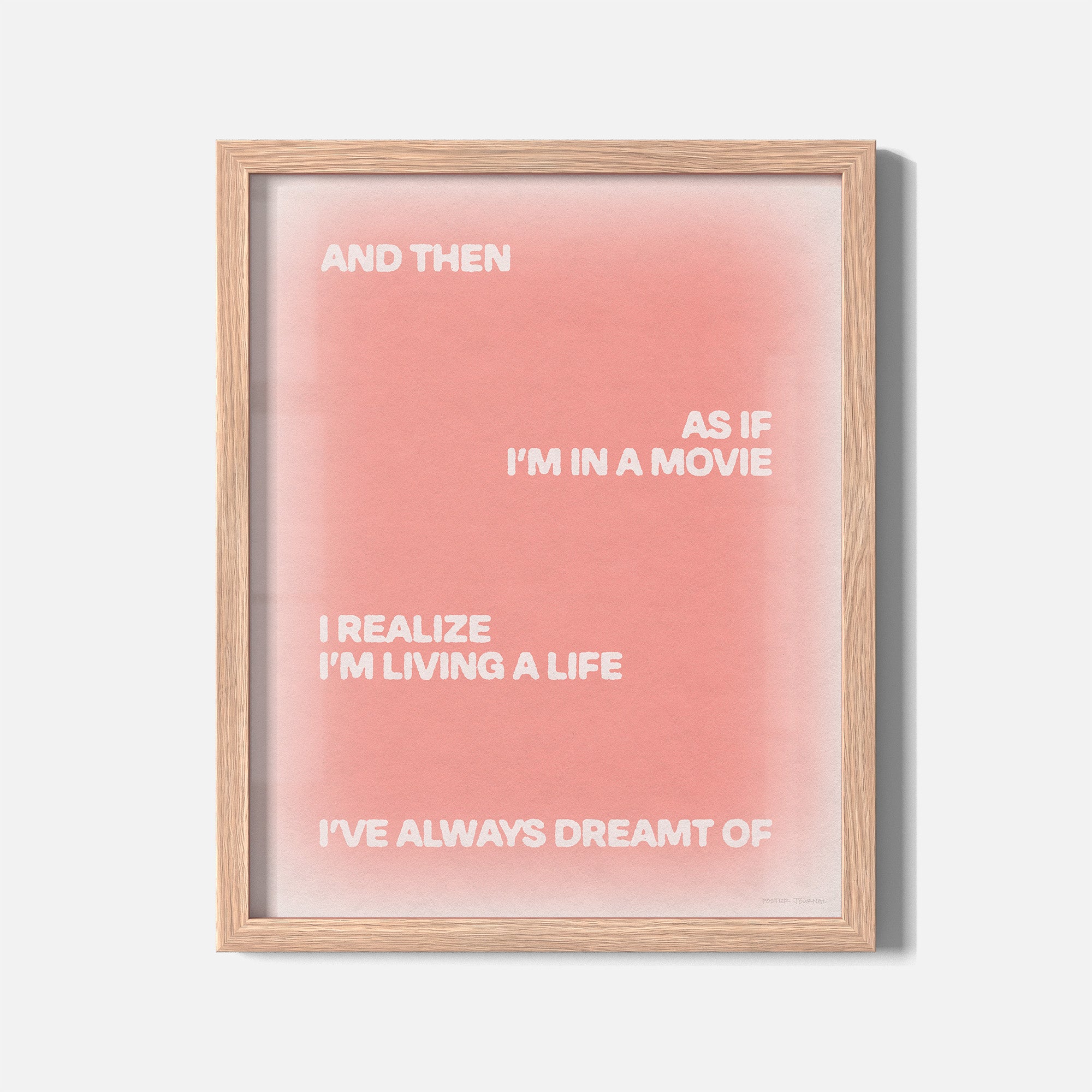 DREAMT PRINT