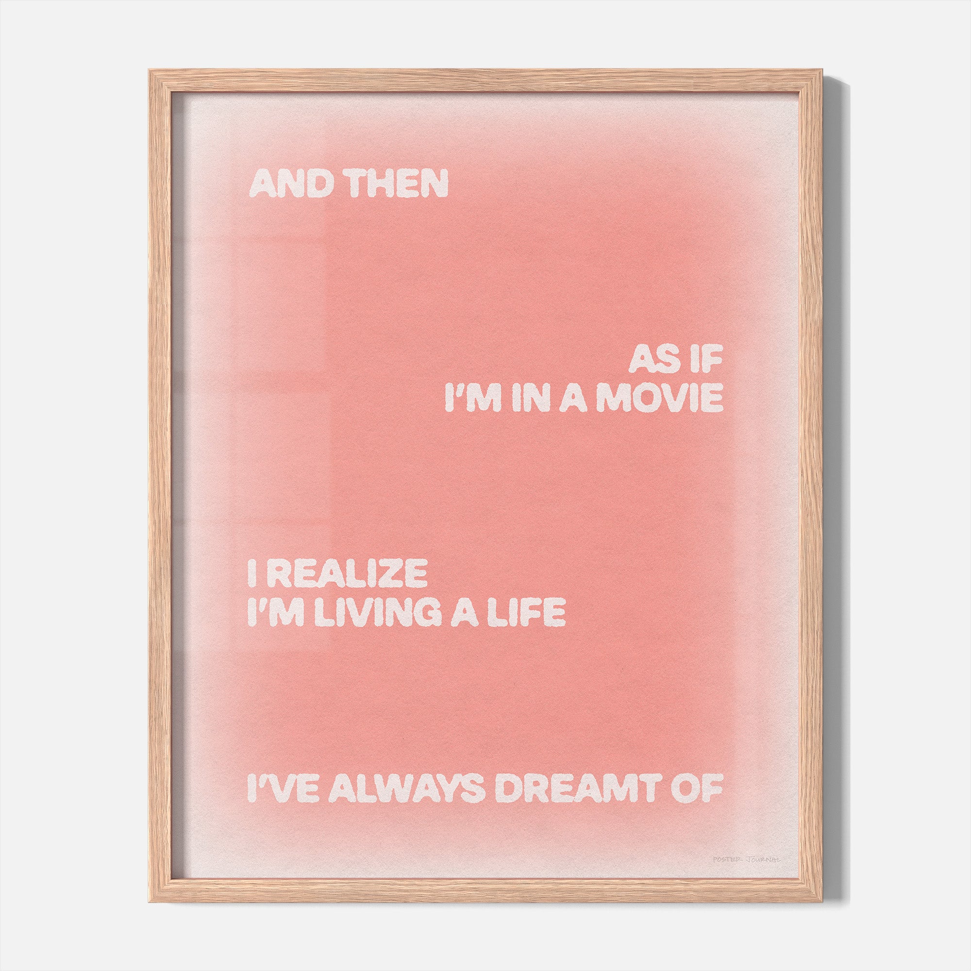 DREAMT PRINT