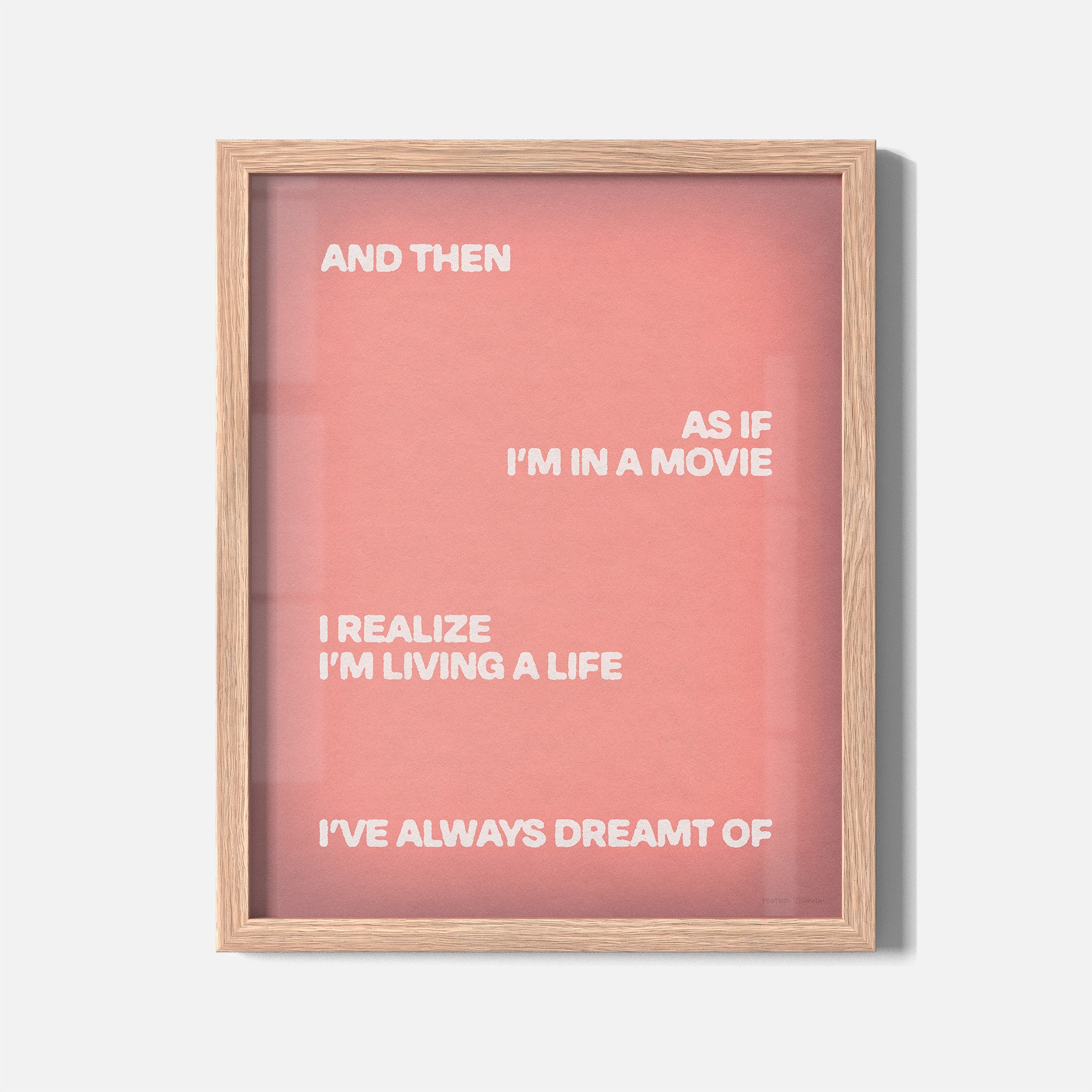 DREAMT PRINT