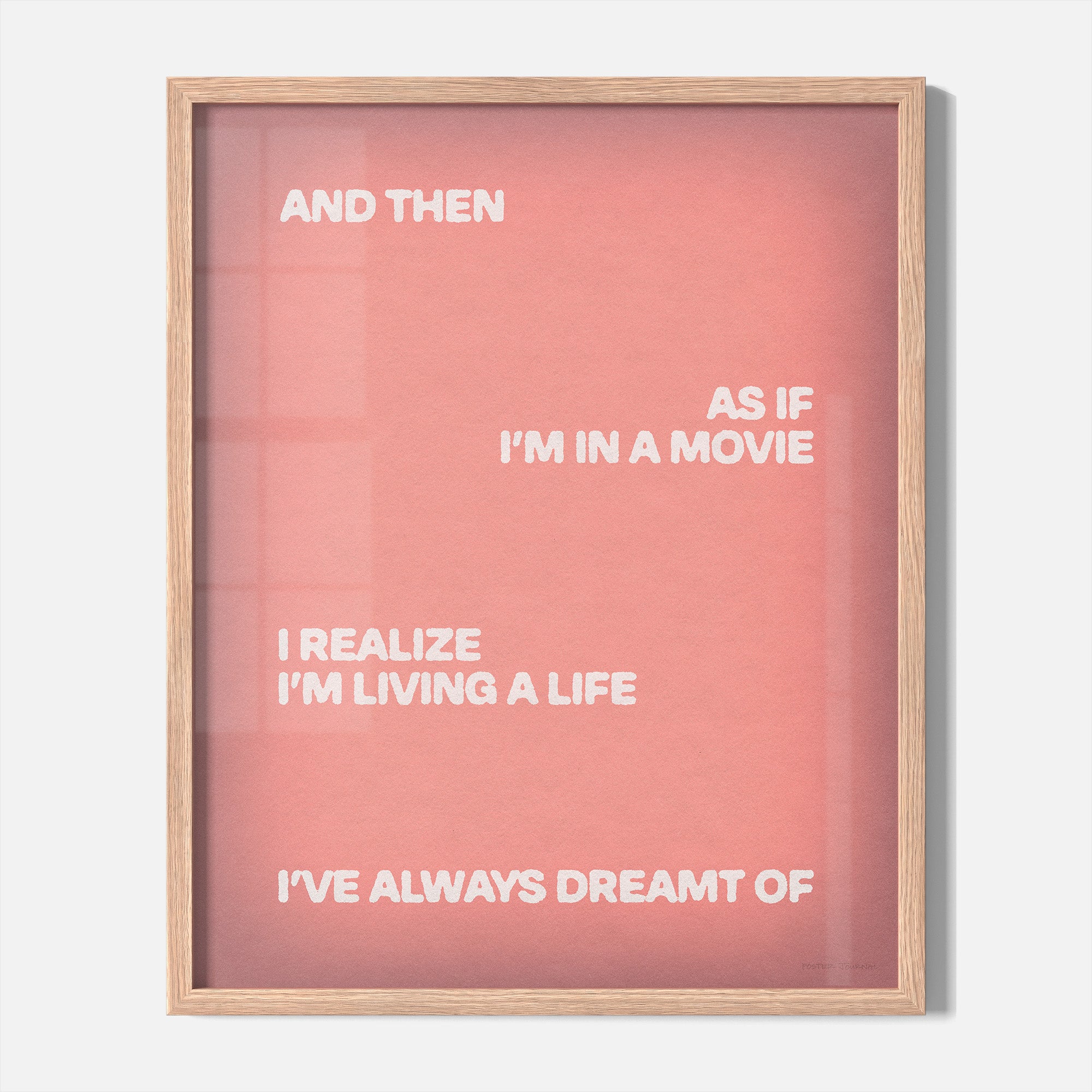 DREAMT PRINT