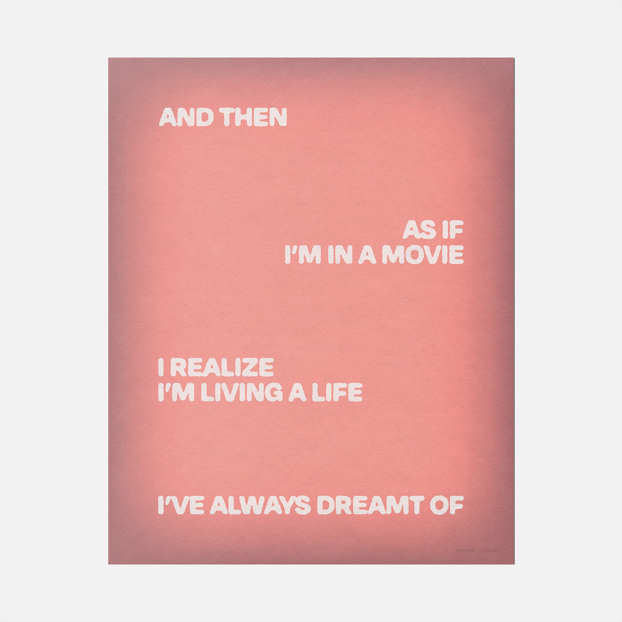 DREAMT PRINT
