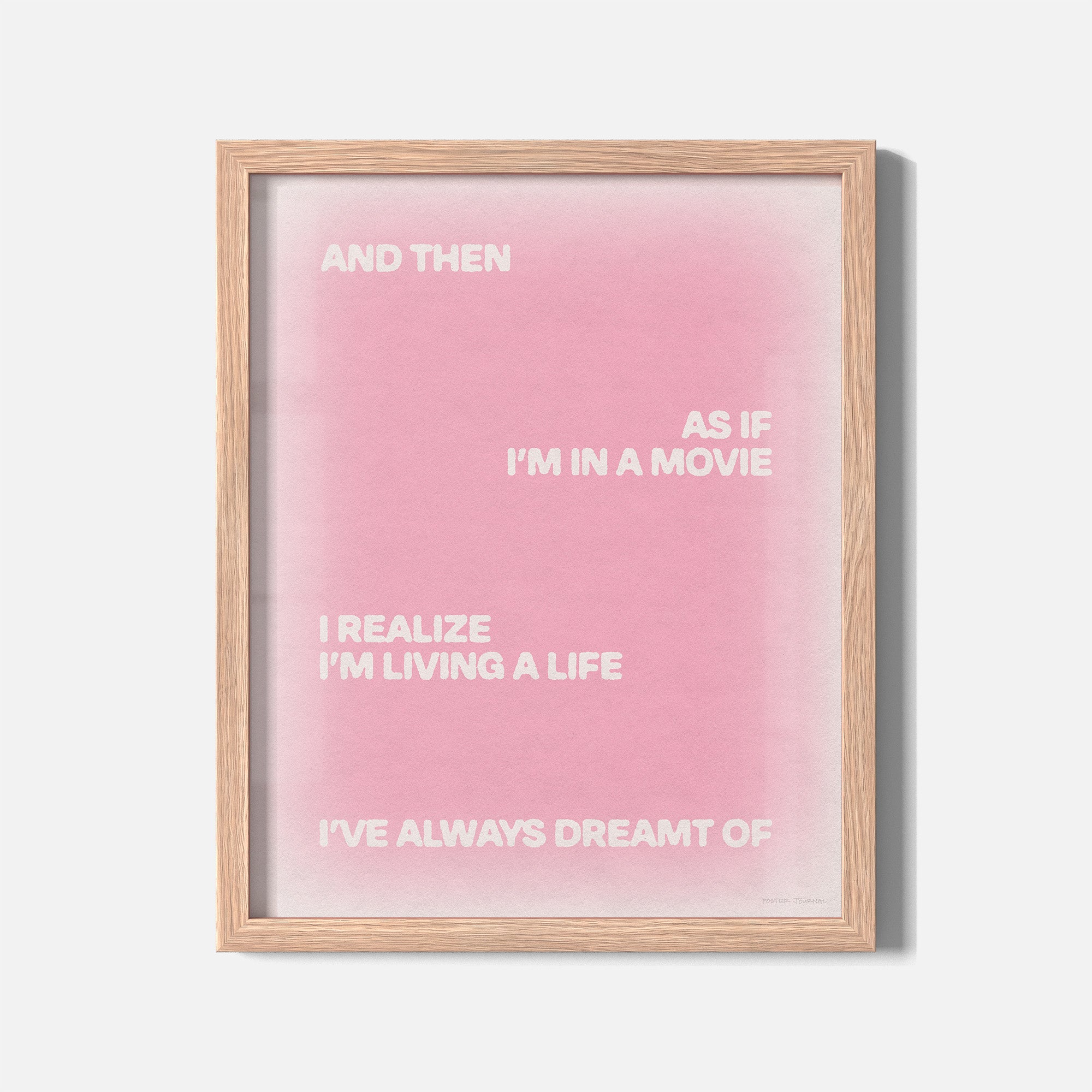 DREAMT PRINT