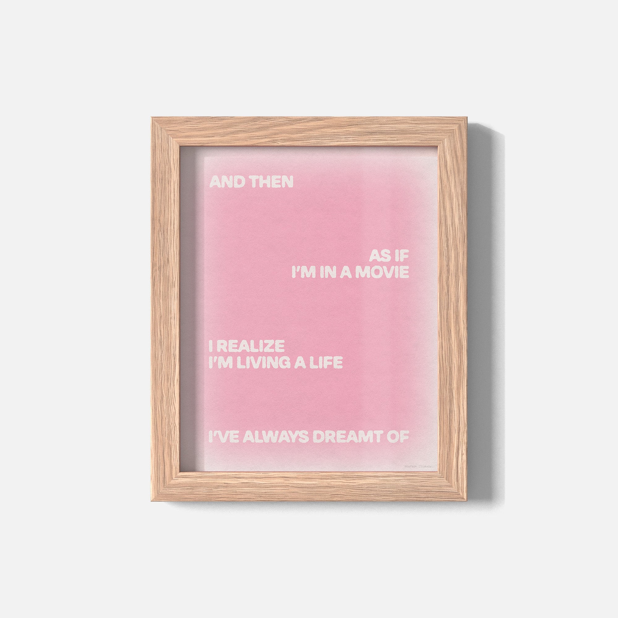 DREAMT PRINT