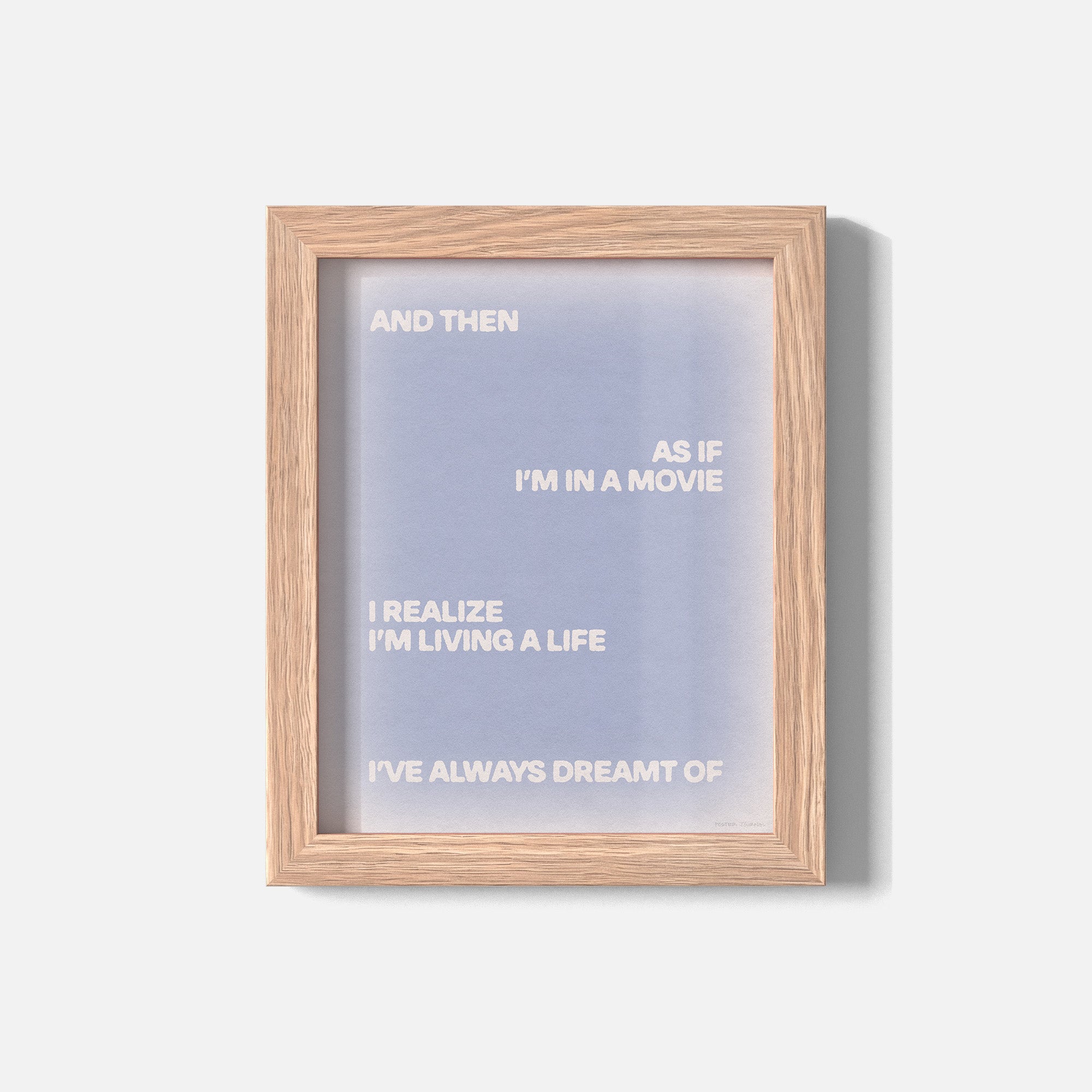 DREAMT PRINT