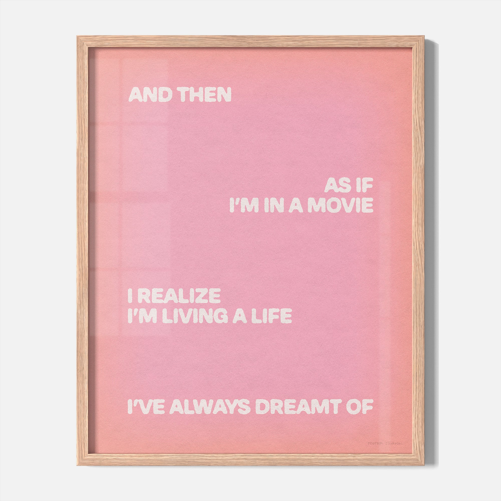 DREAMT PRINT