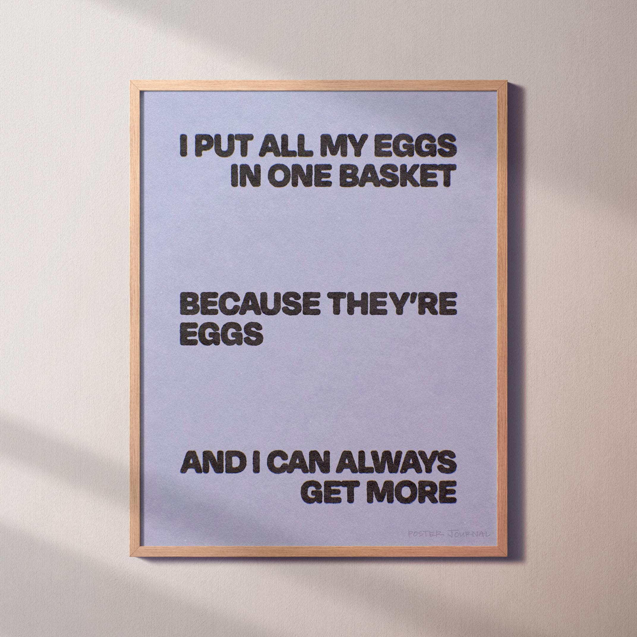EGGS PRINT