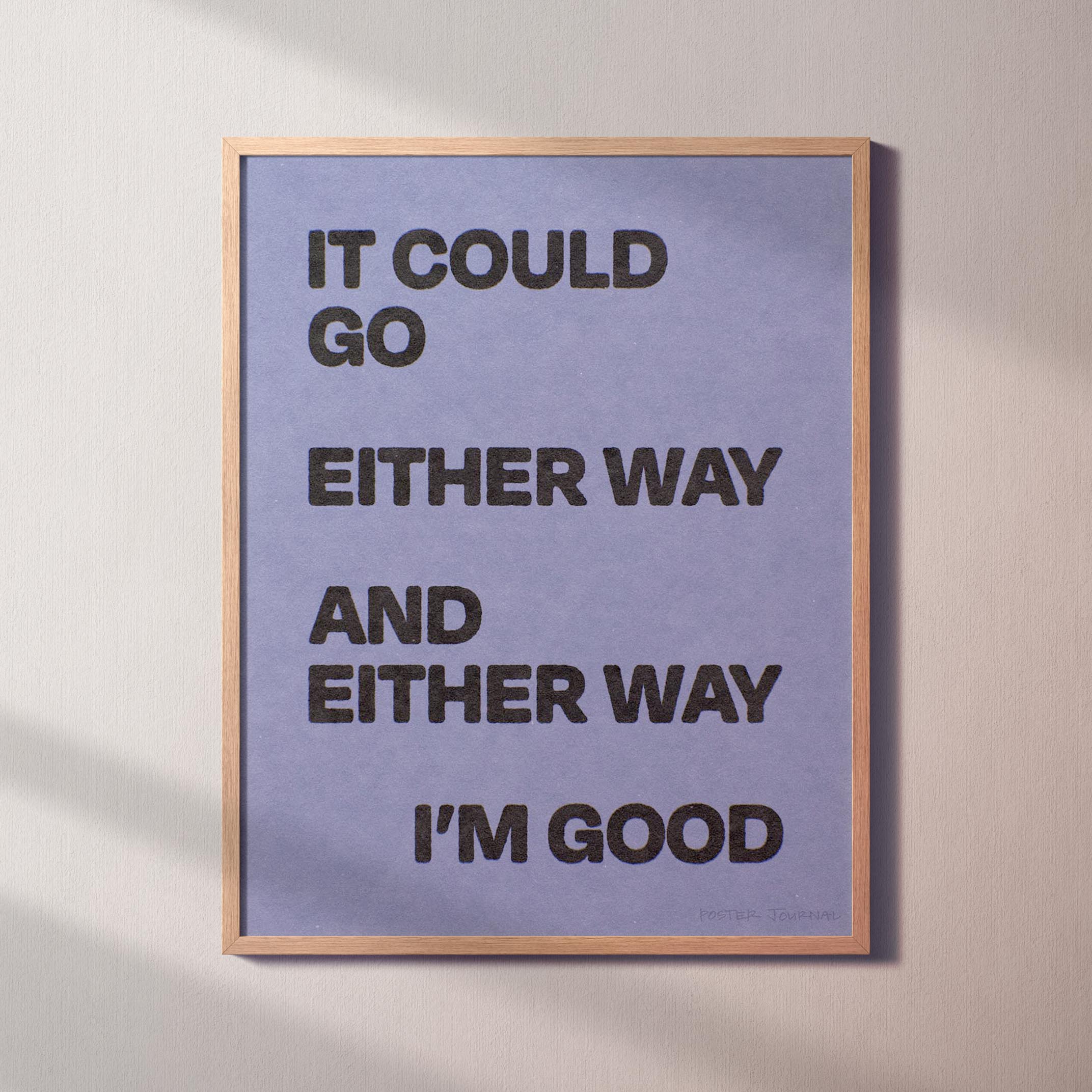 EITHER PRINT