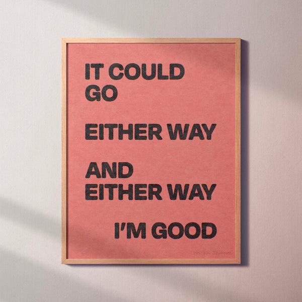 EITHER PRINT