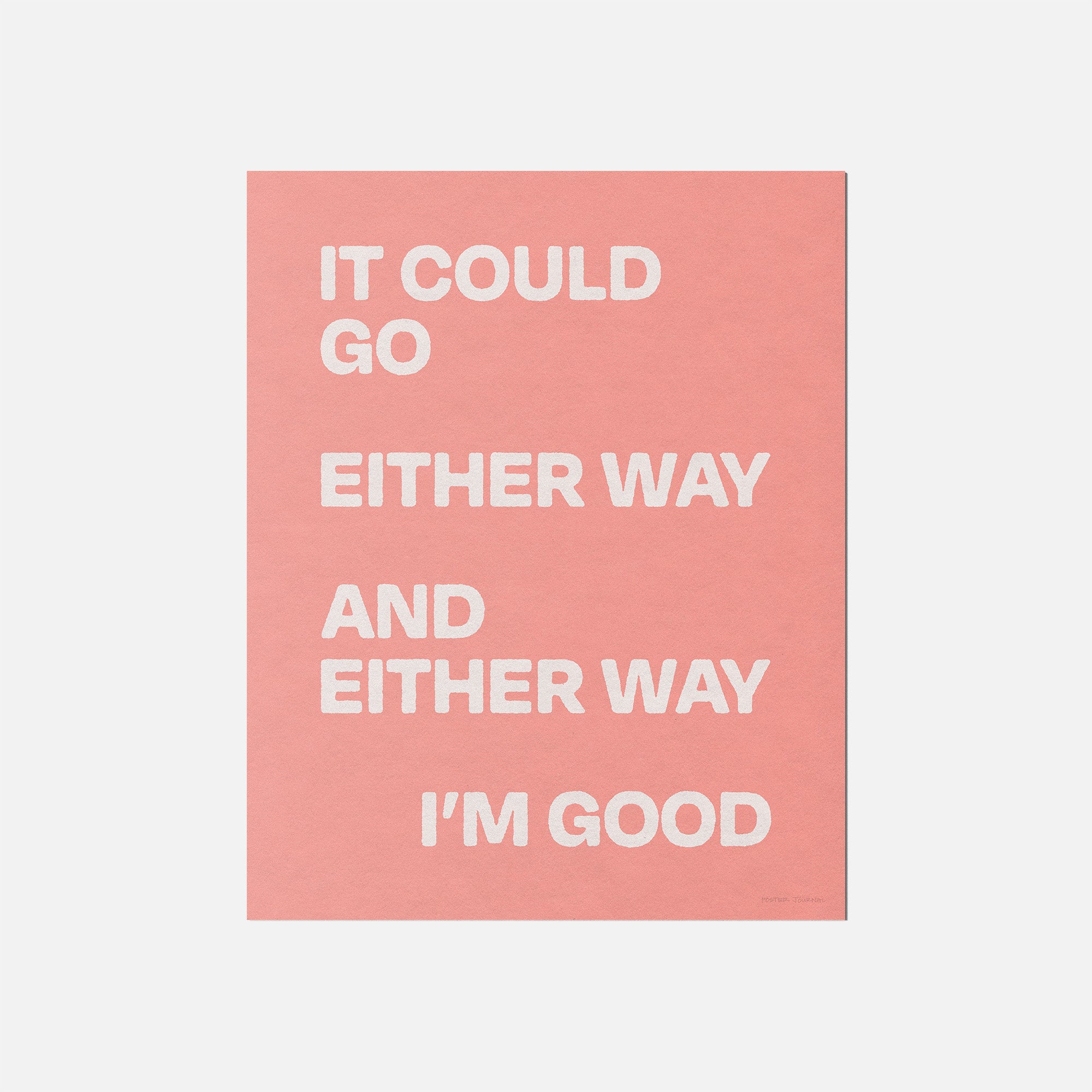 EITHER PRINT