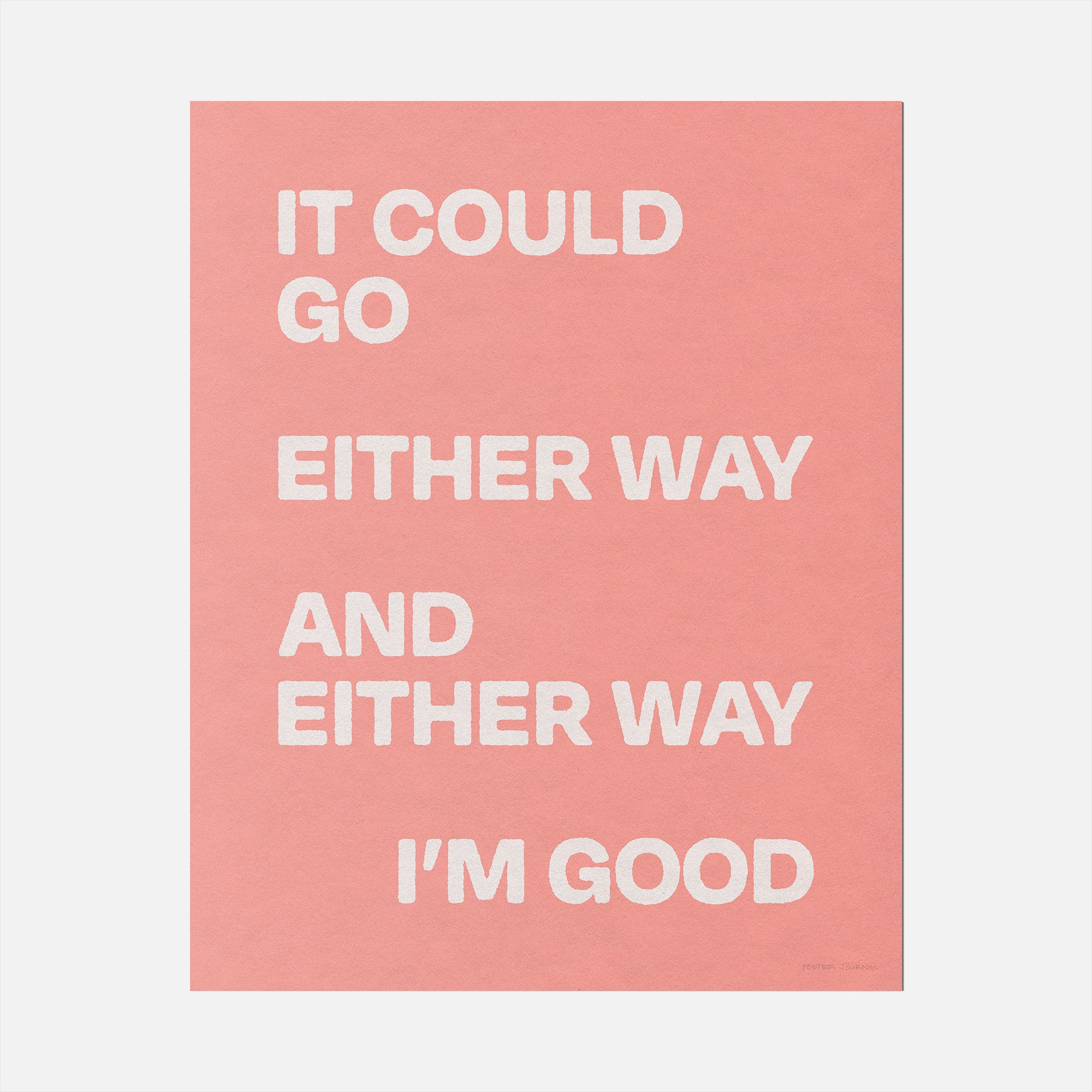 EITHER PRINT