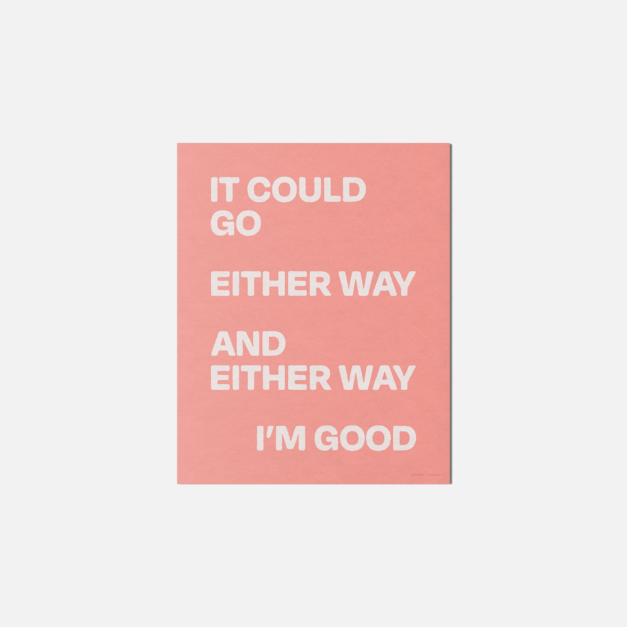 EITHER PRINT
