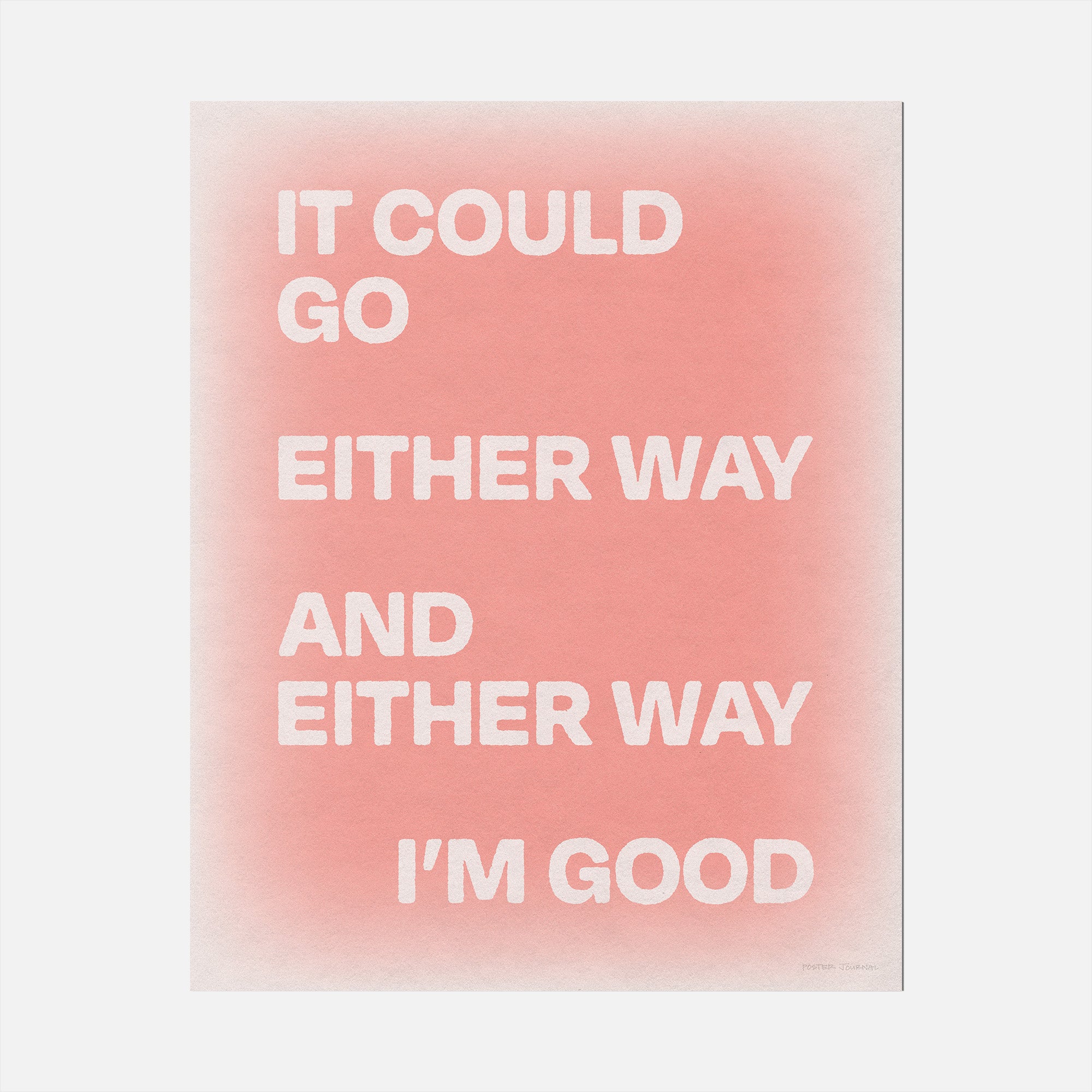 EITHER PRINT