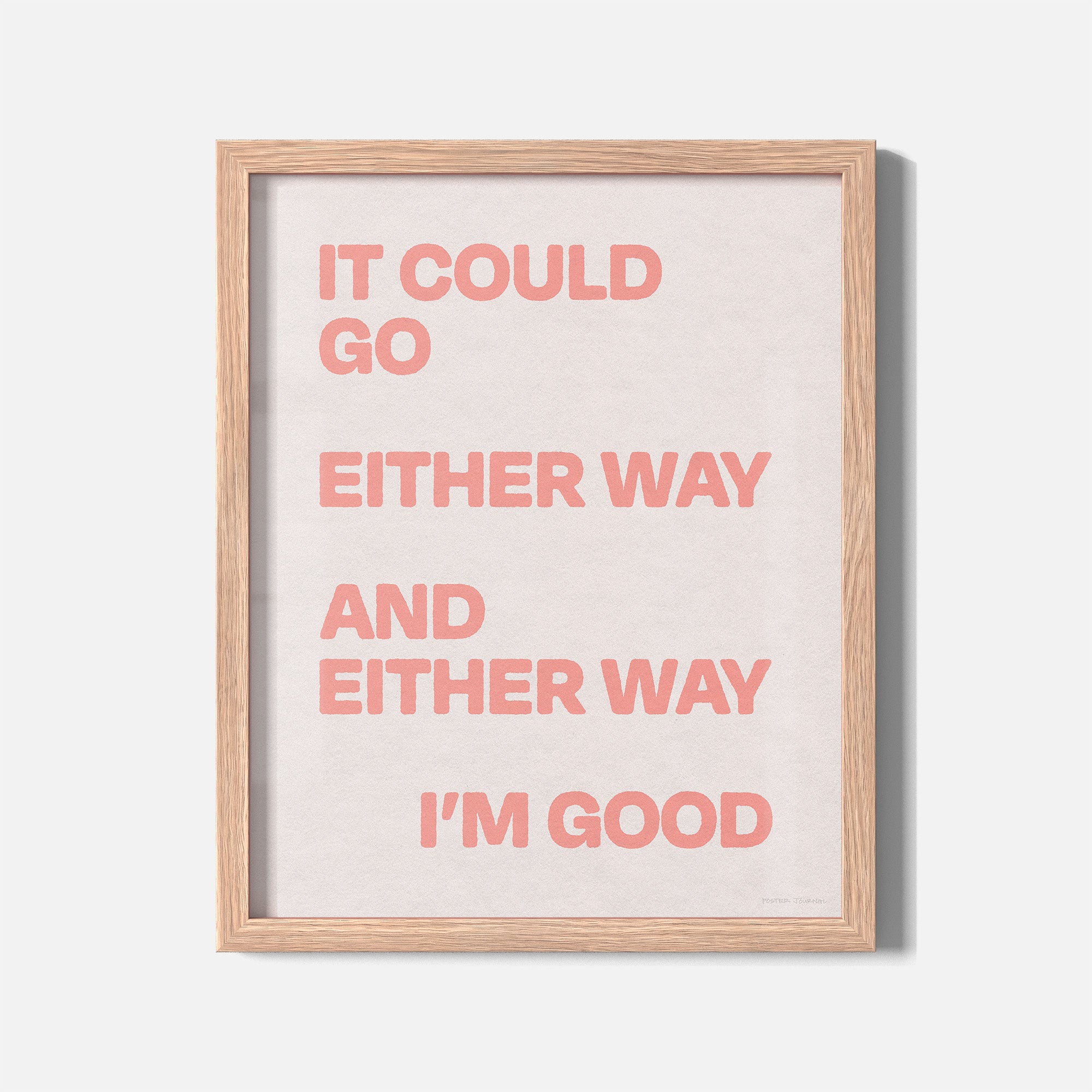 EITHER PRINT